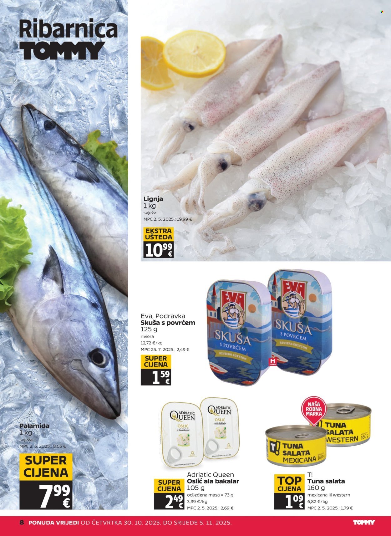 TOMMY katalog - Akcijski katalog