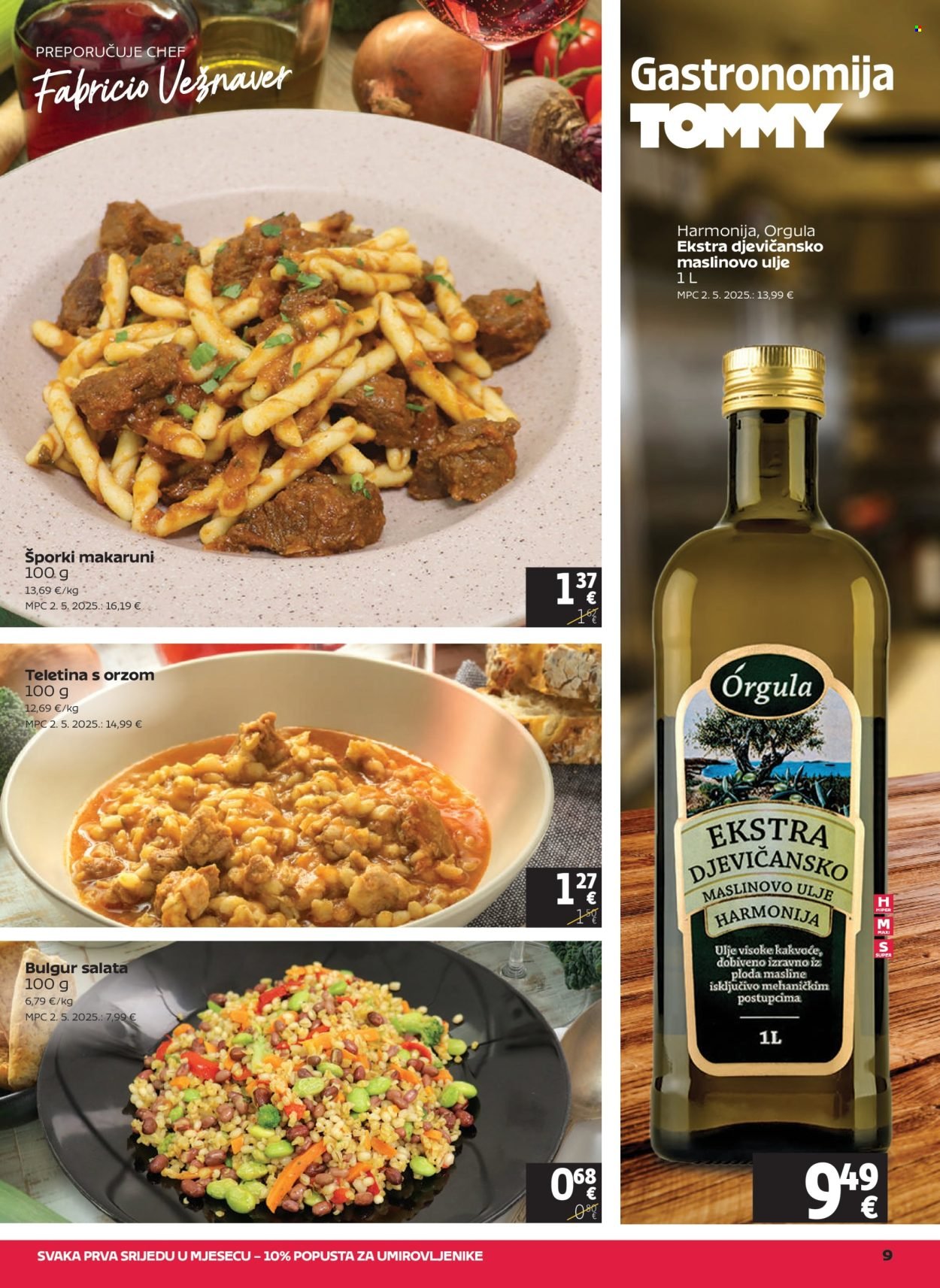 TOMMY katalog - Akcijski katalog