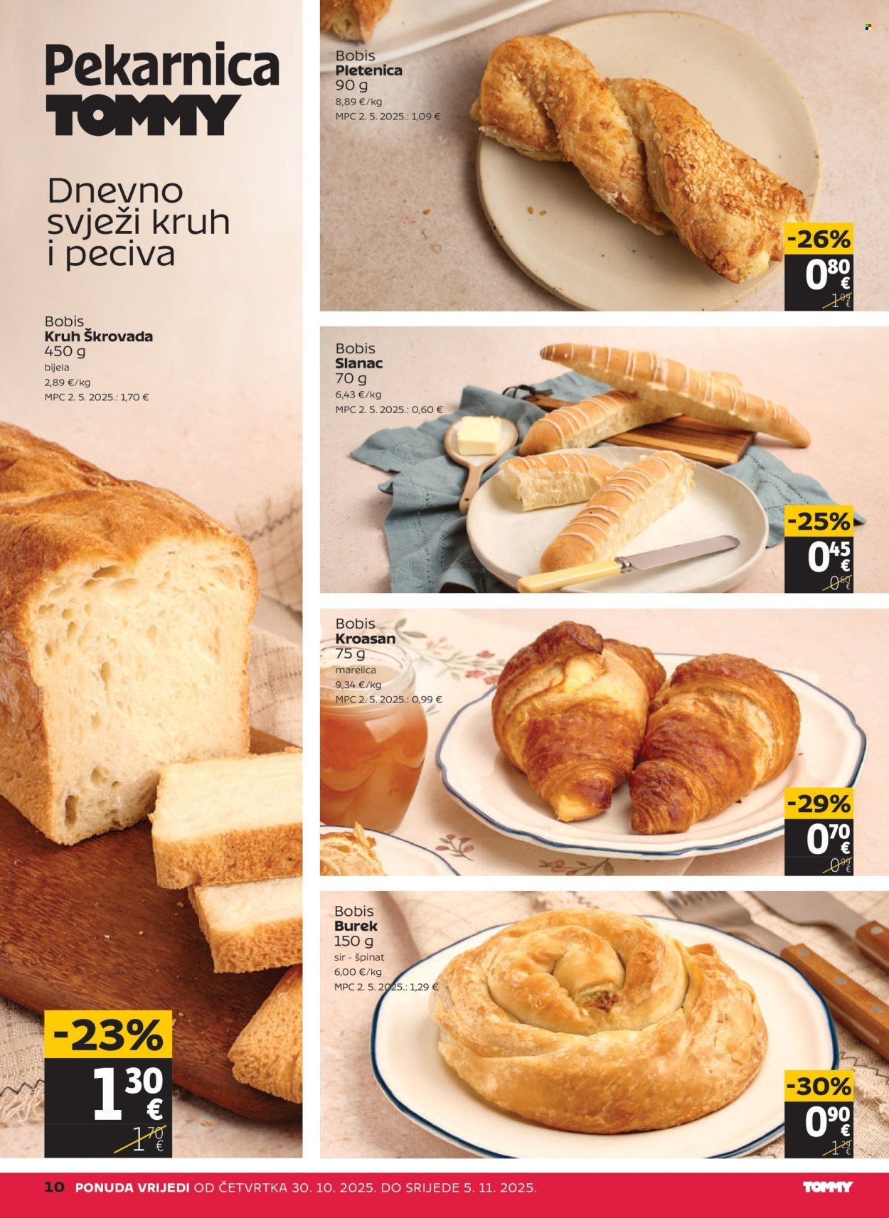 TOMMY katalog - Akcijski katalog