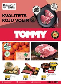 TOMMY katalog - Akcijski katalog