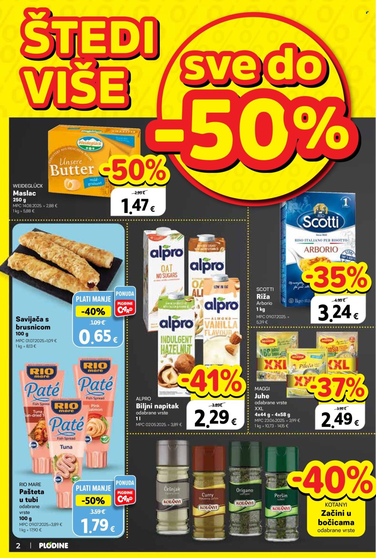 PLODINE katalog - Od srijede 19.11.2025.