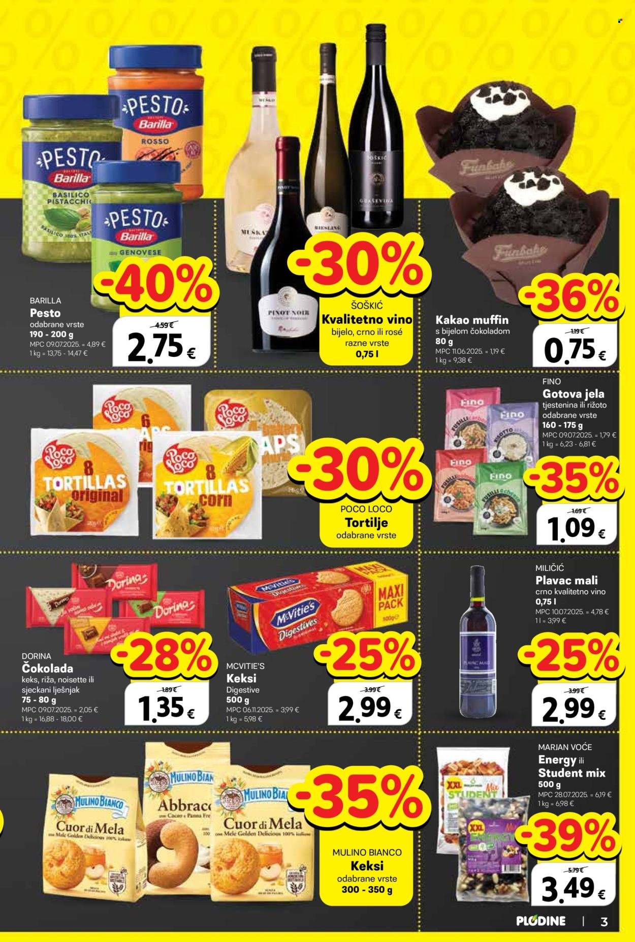 PLODINE katalog - Od srijede 19.11.2025.