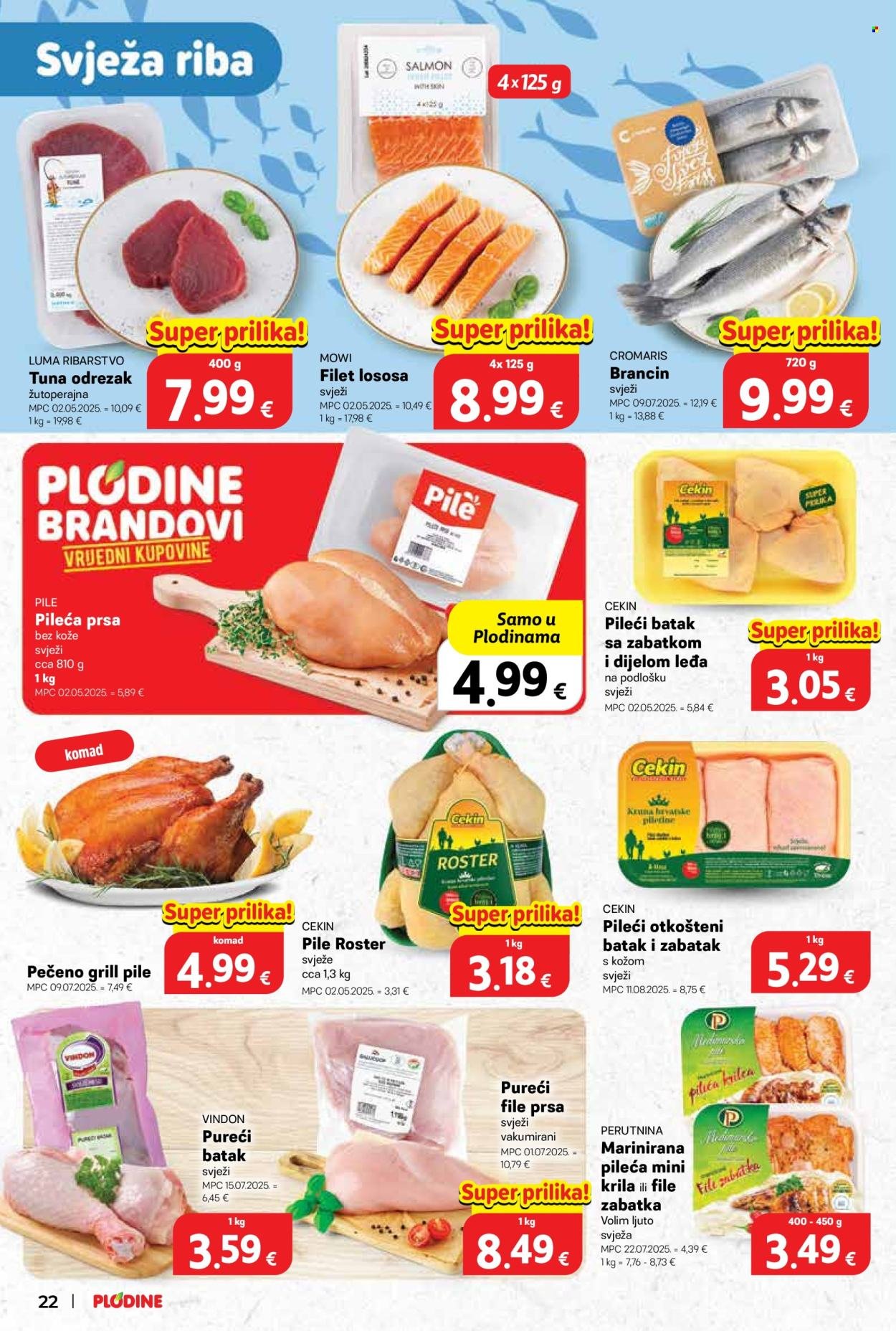 PLODINE katalog - Od srijede 19.11.2025.