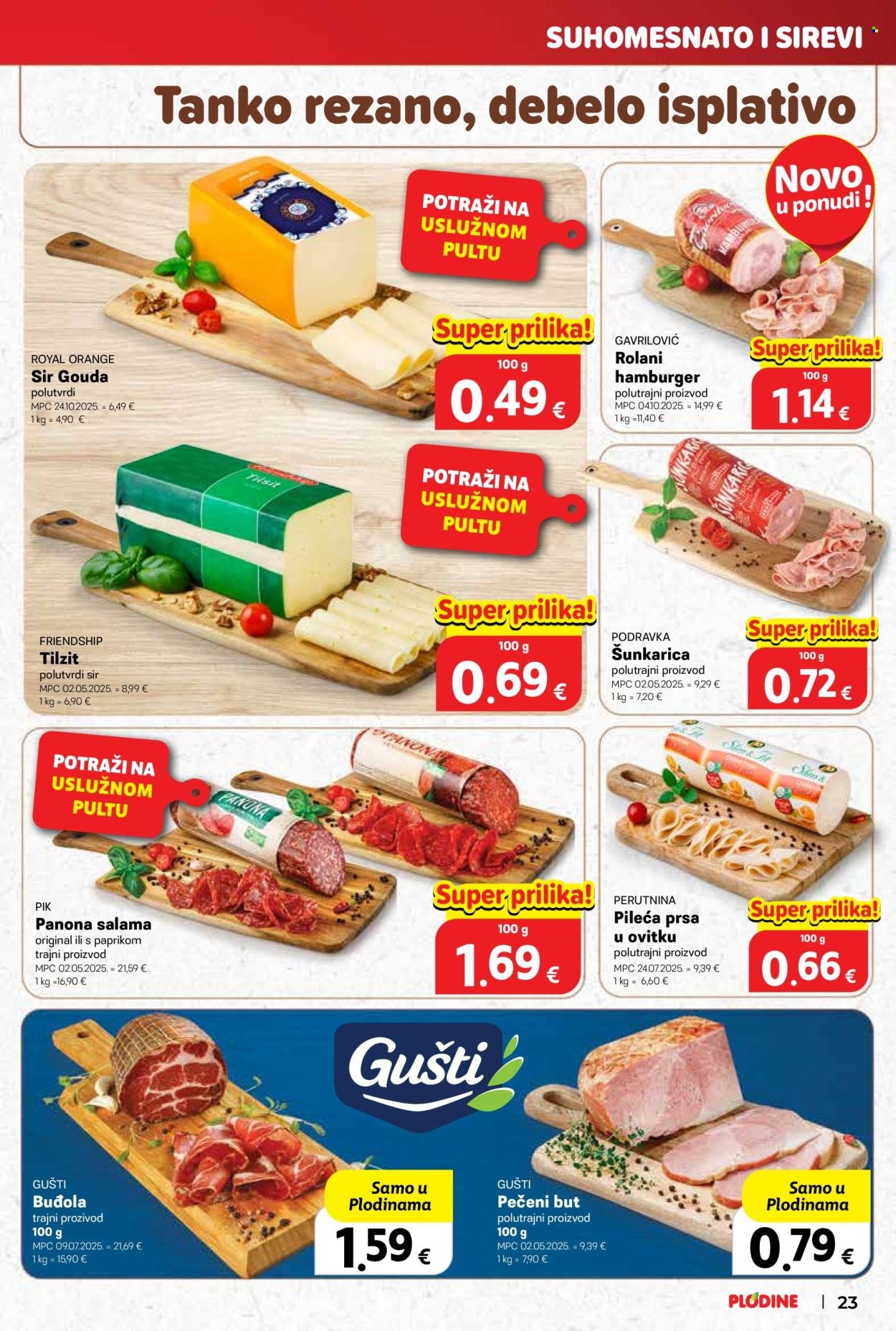 PLODINE katalog - Od srijede 19.11.2025.