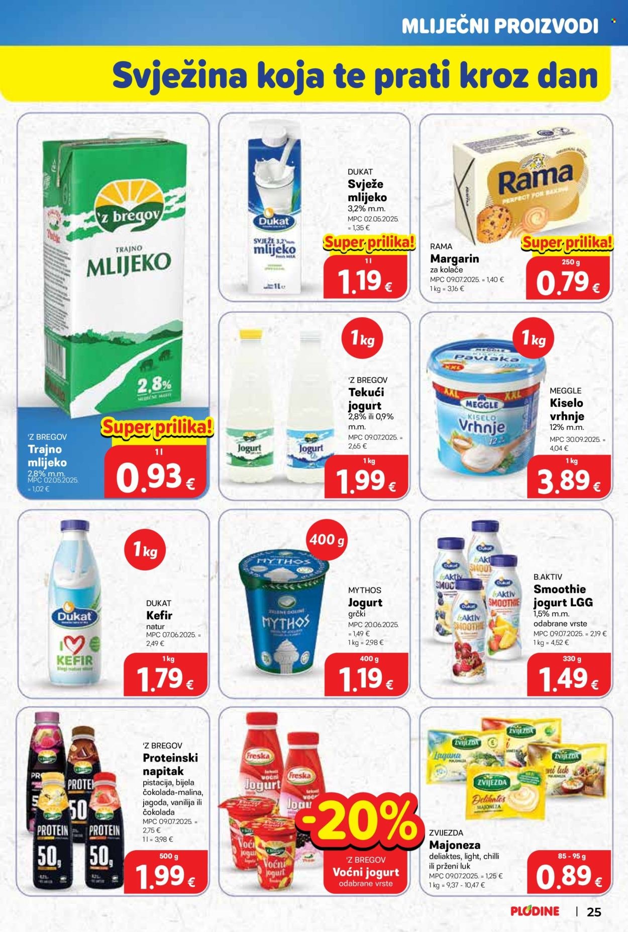 PLODINE katalog - Od srijede 19.11.2025.