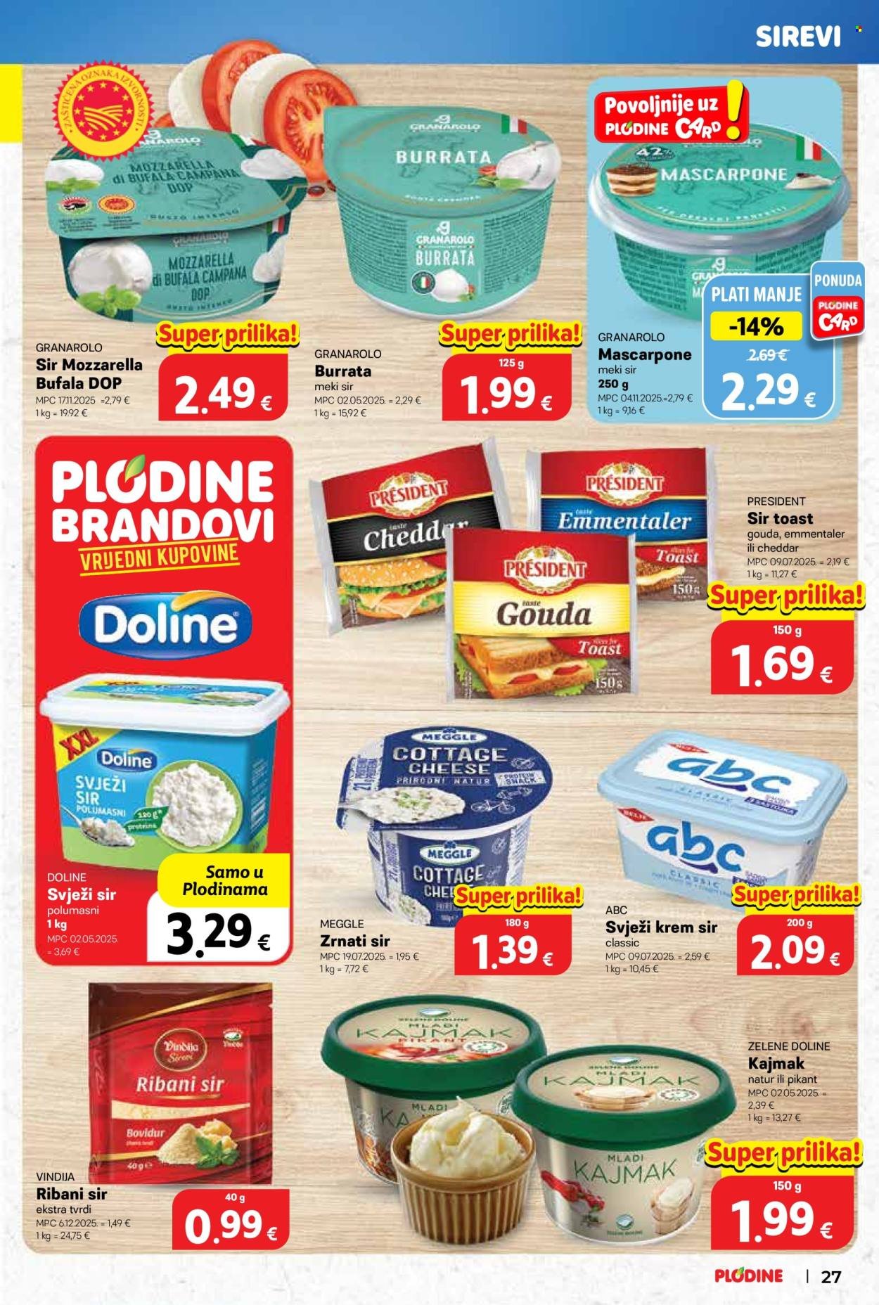 PLODINE katalog - Od srijede 19.11.2025.