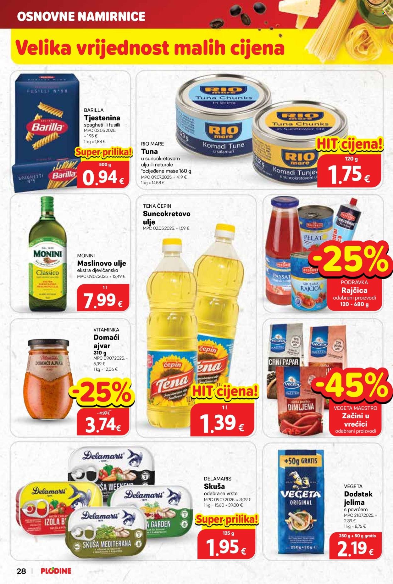 PLODINE katalog - Od srijede 19.11.2025.