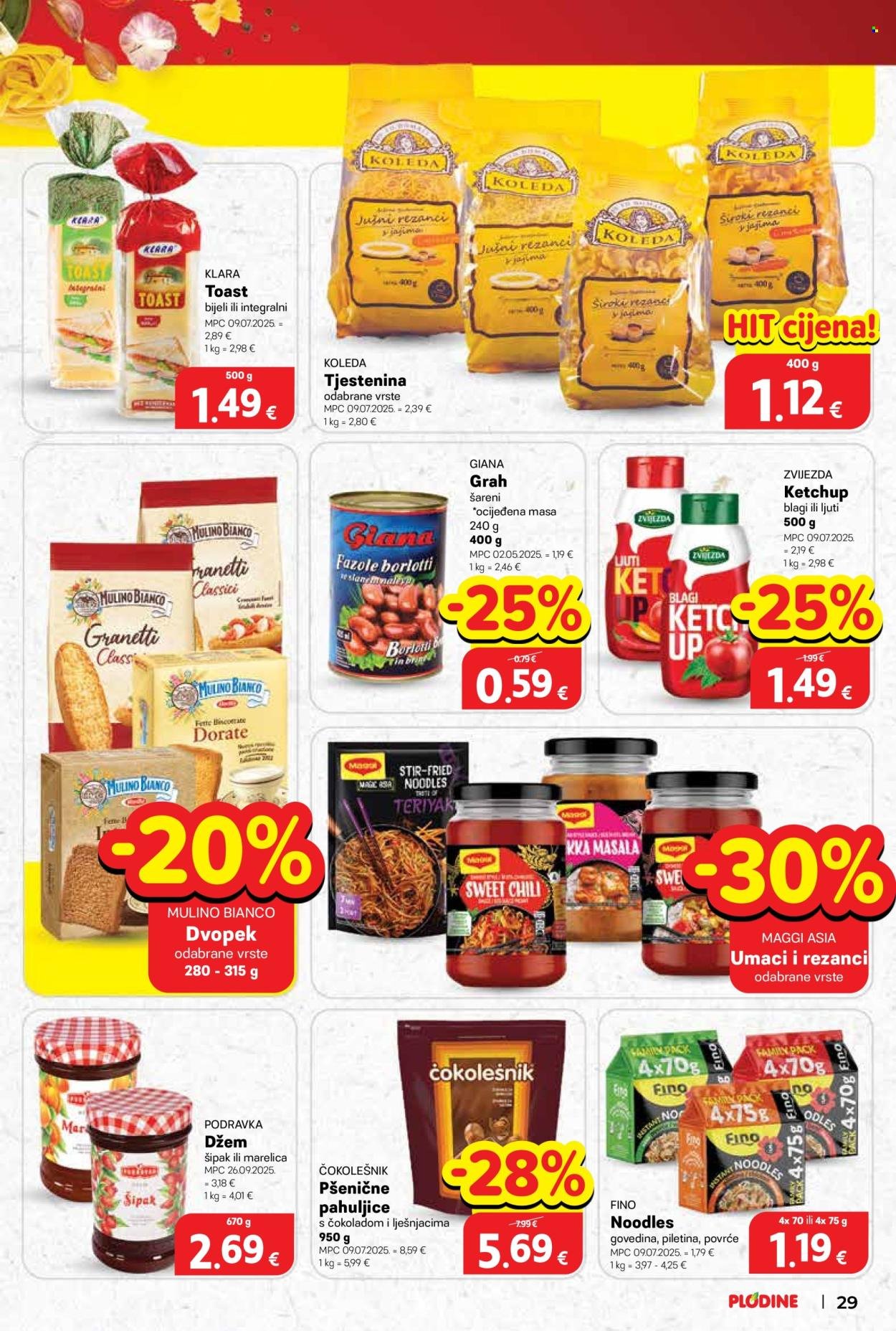 PLODINE katalog - Od srijede 19.11.2025.