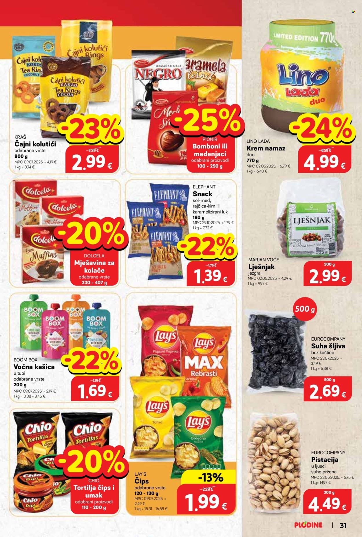 PLODINE katalog - Od srijede 19.11.2025.