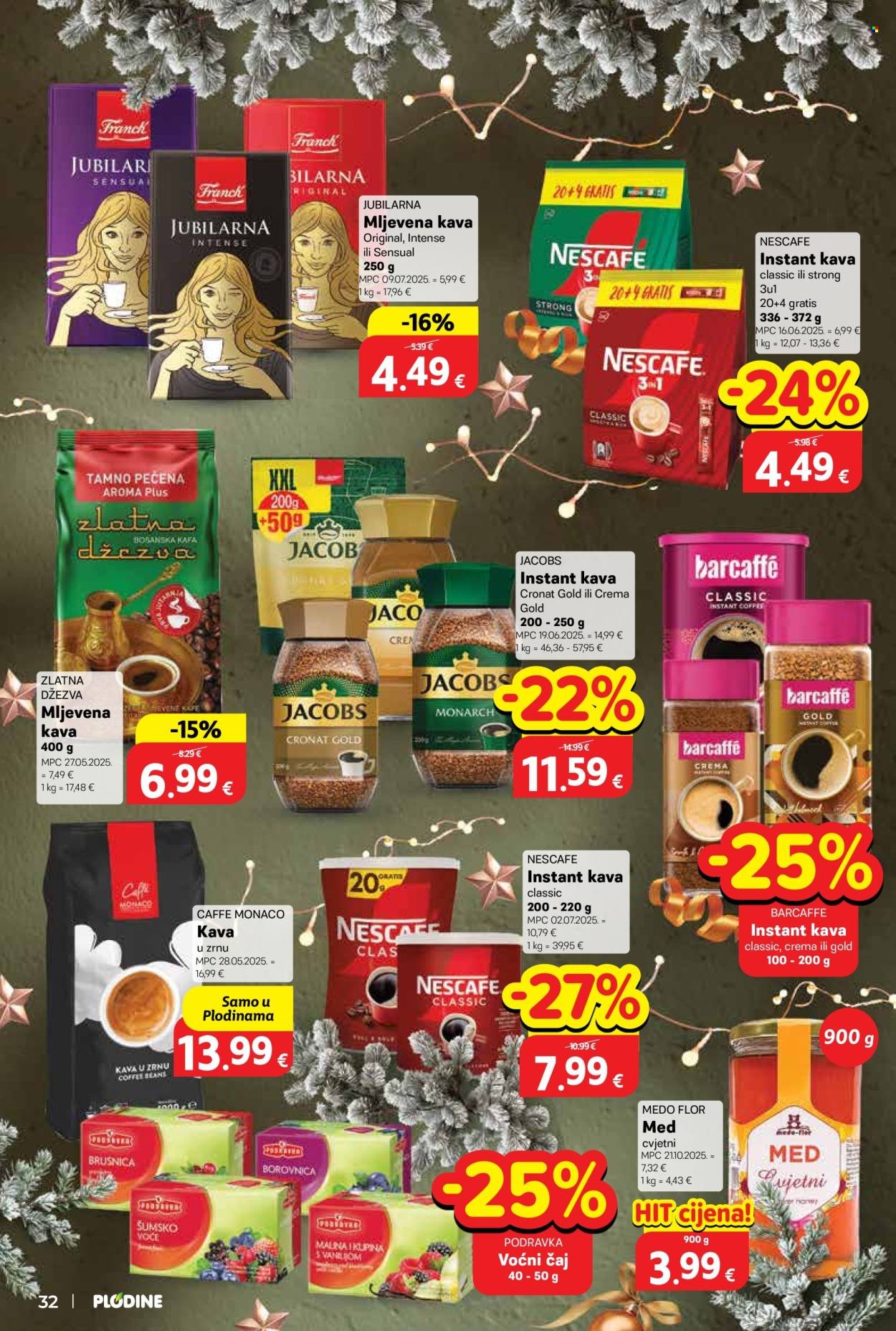 PLODINE katalog - Od srijede 19.11.2025.