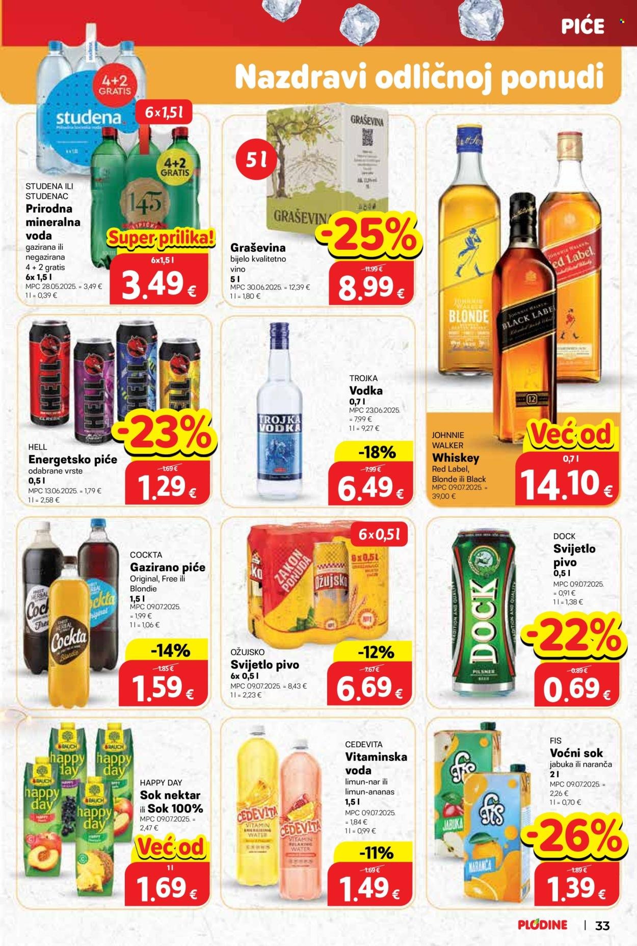 PLODINE katalog - Od srijede 19.11.2025.