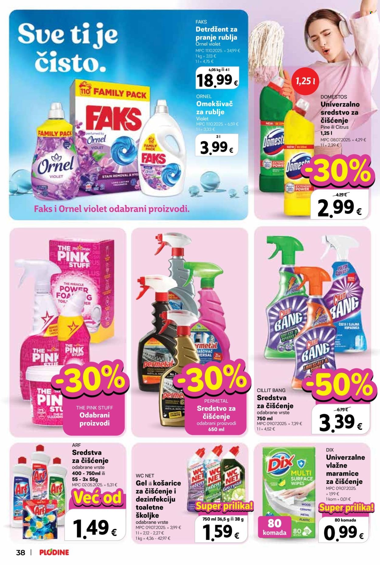 PLODINE katalog - Od srijede 19.11.2025.
