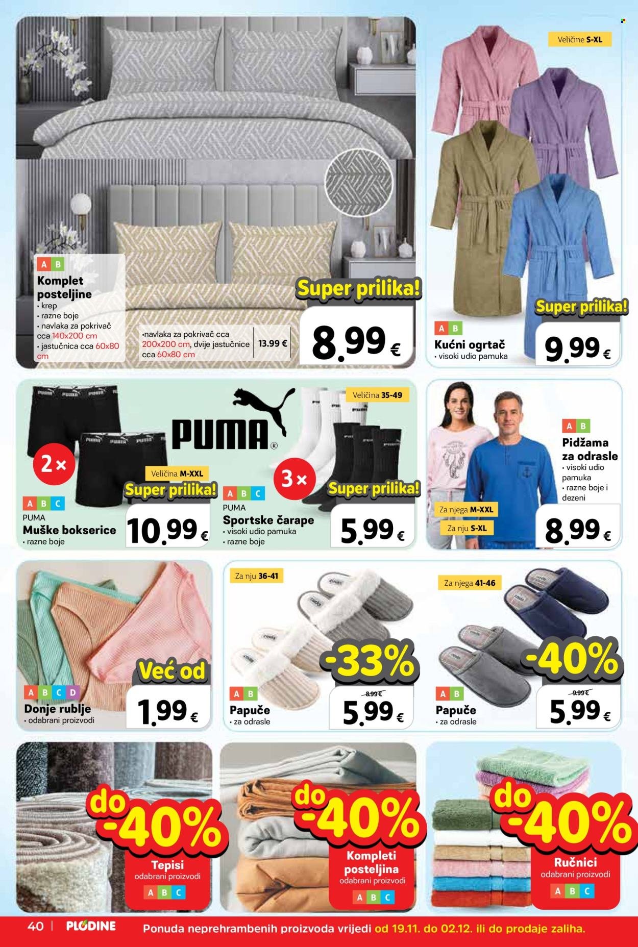 PLODINE katalog - Od srijede 19.11.2025.