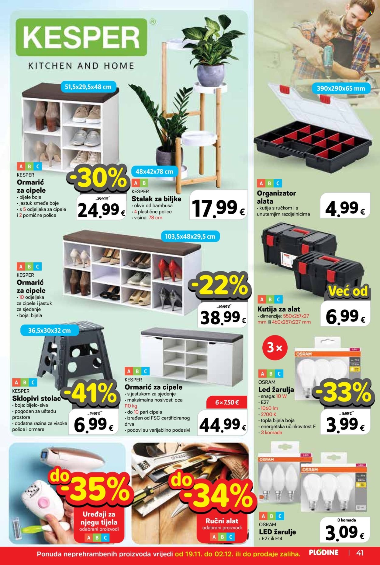 PLODINE katalog - Od srijede 19.11.2025.