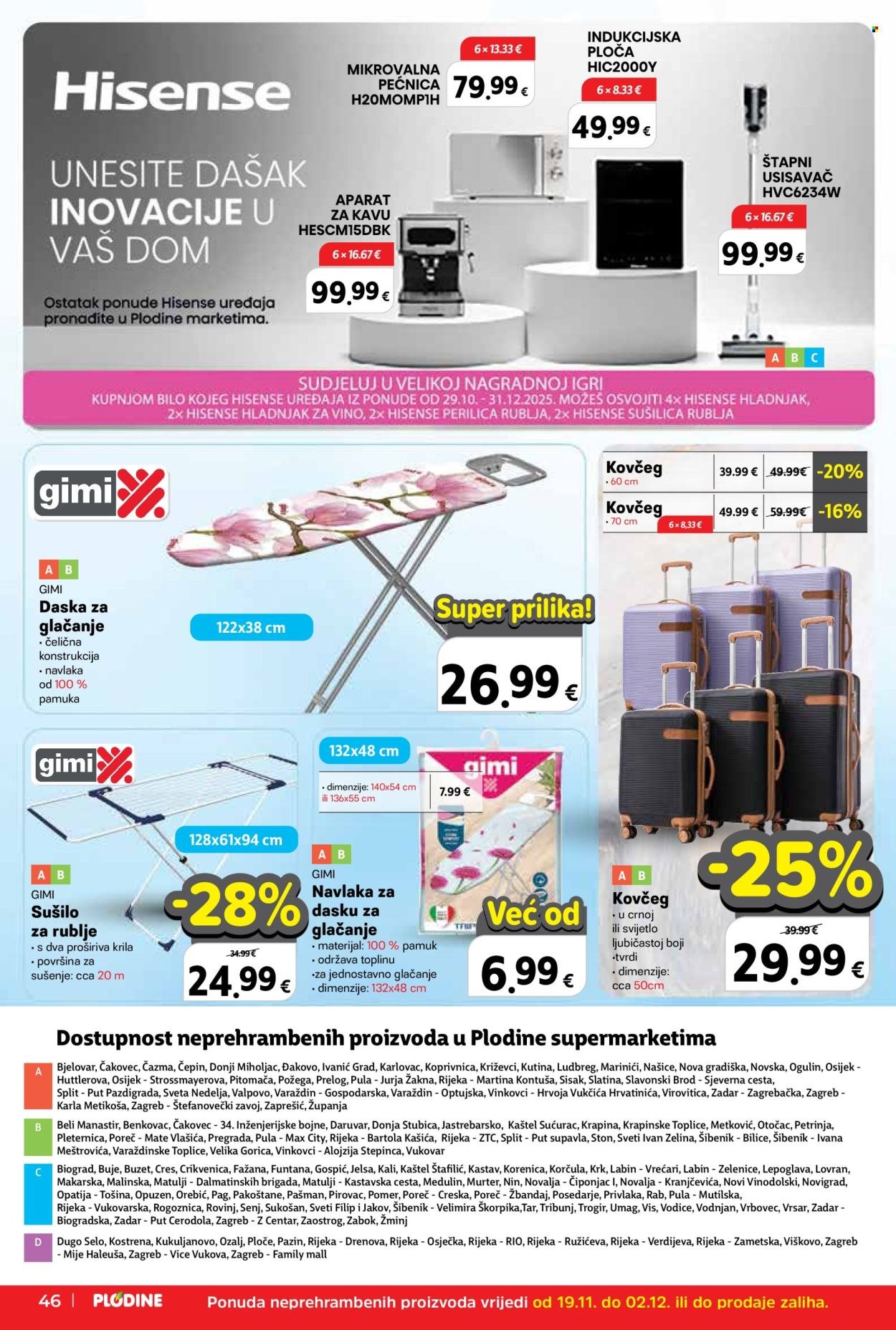 PLODINE katalog - Od srijede 19.11.2025.