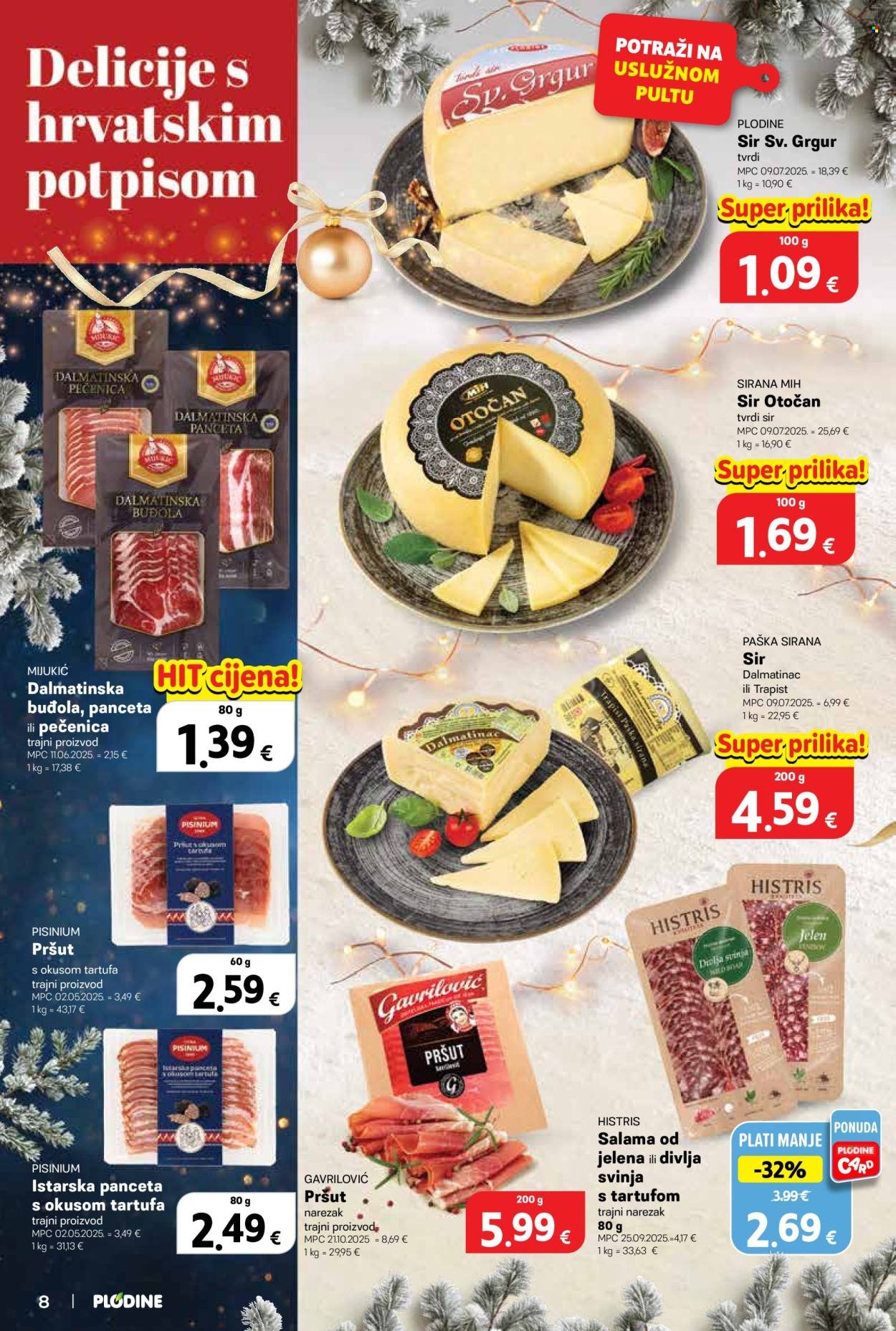 PLODINE katalog - Od srijede 19.11.2025.