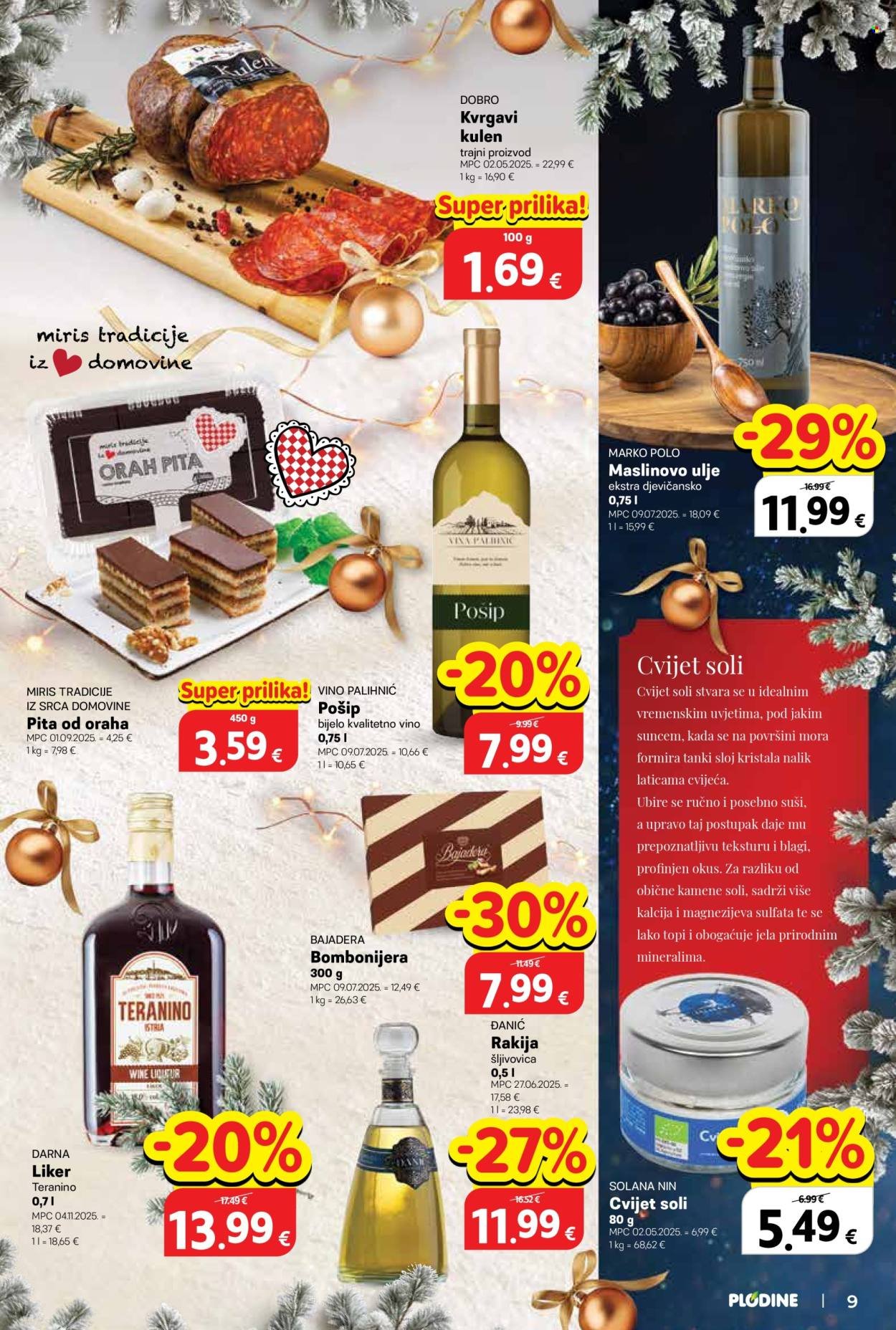 PLODINE katalog - Od srijede 19.11.2025.