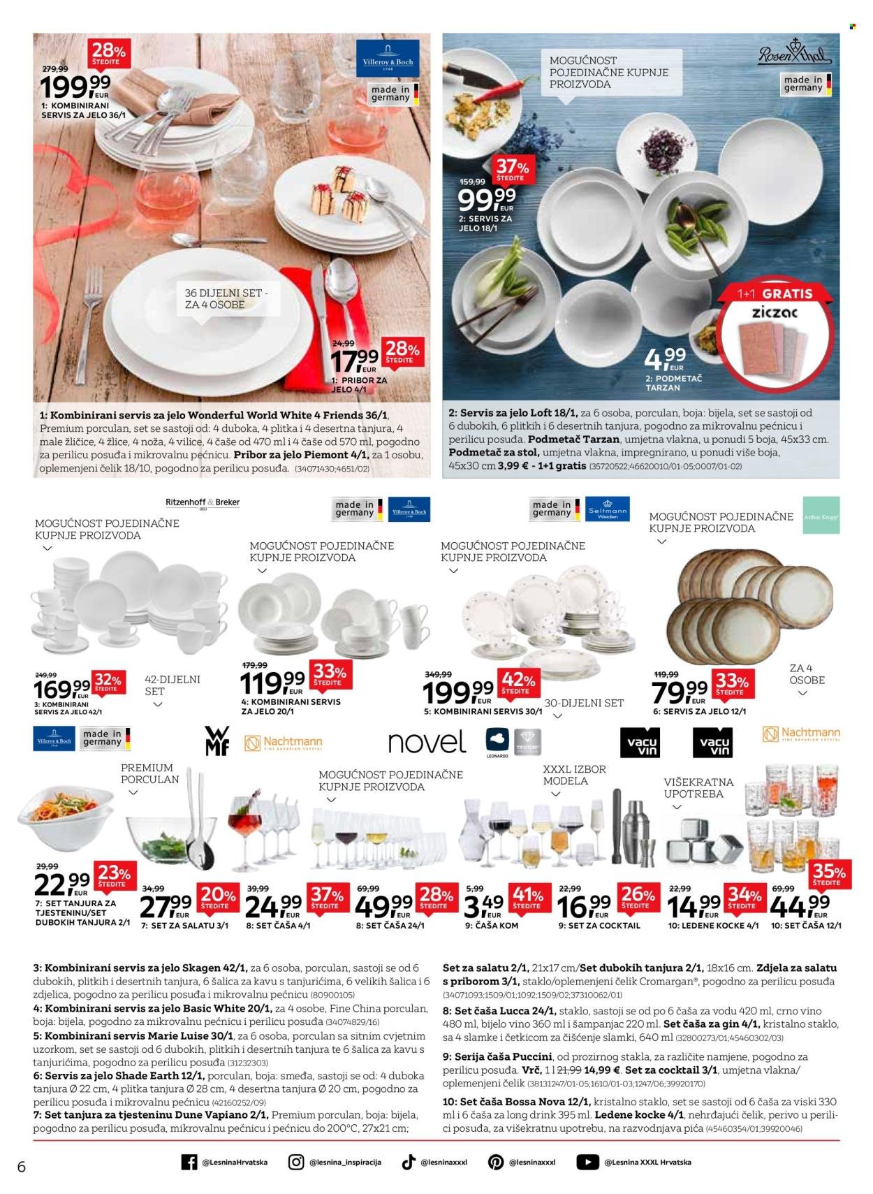 LESNINA katalog - Spremni za odmor