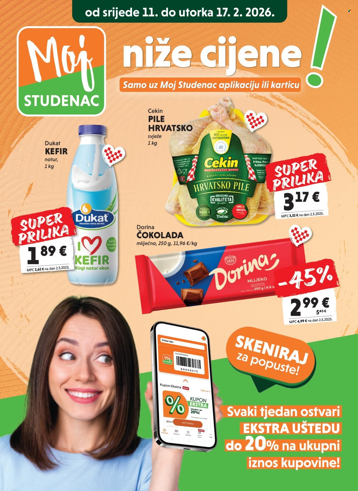 STUDENAC katalog - Od srijede 11.02.2026.
