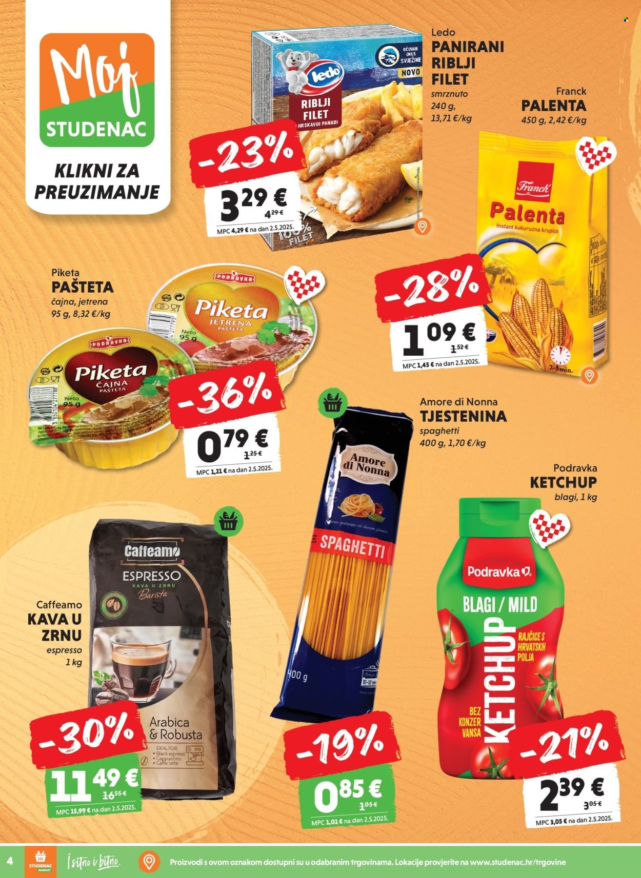 STUDENAC katalog - Od srijede 11.02.2026.