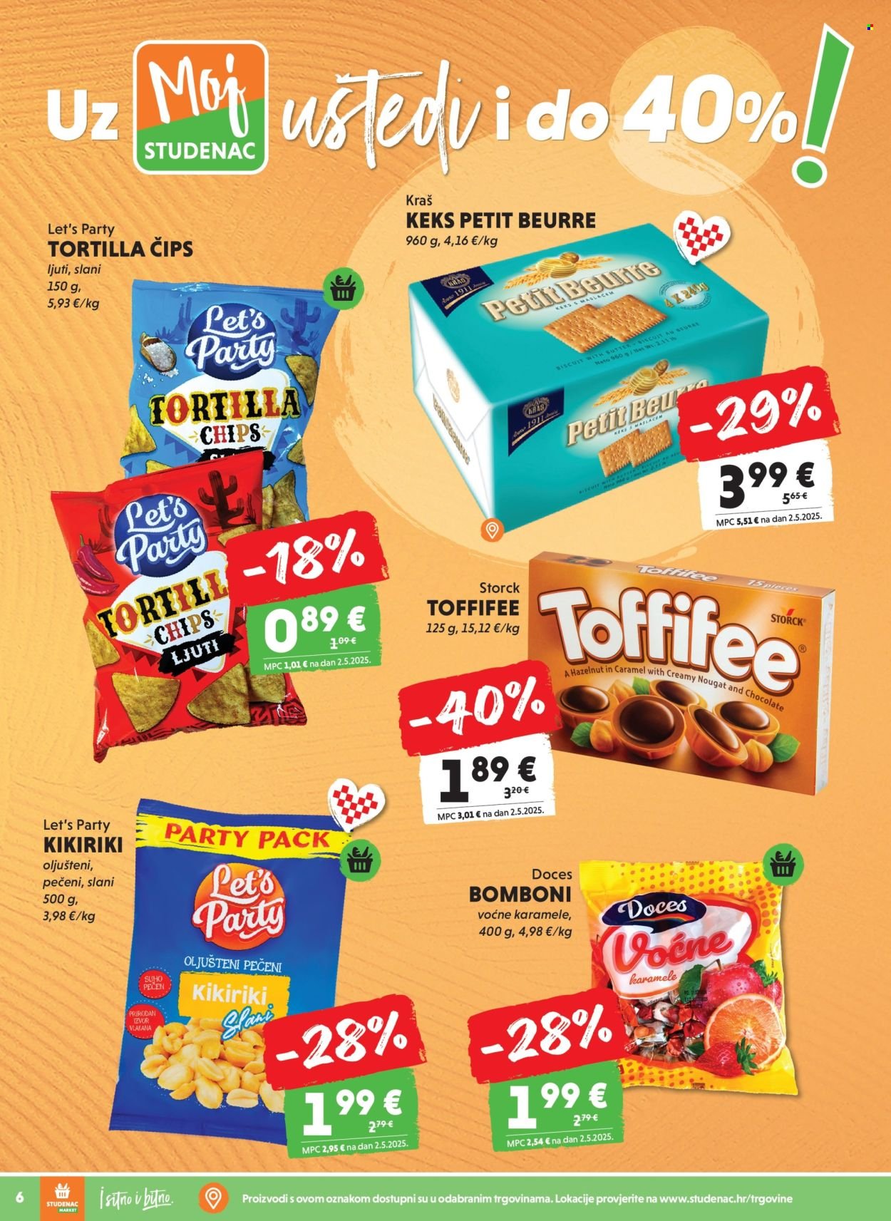 STUDENAC katalog - Od srijede 11.02.2026.