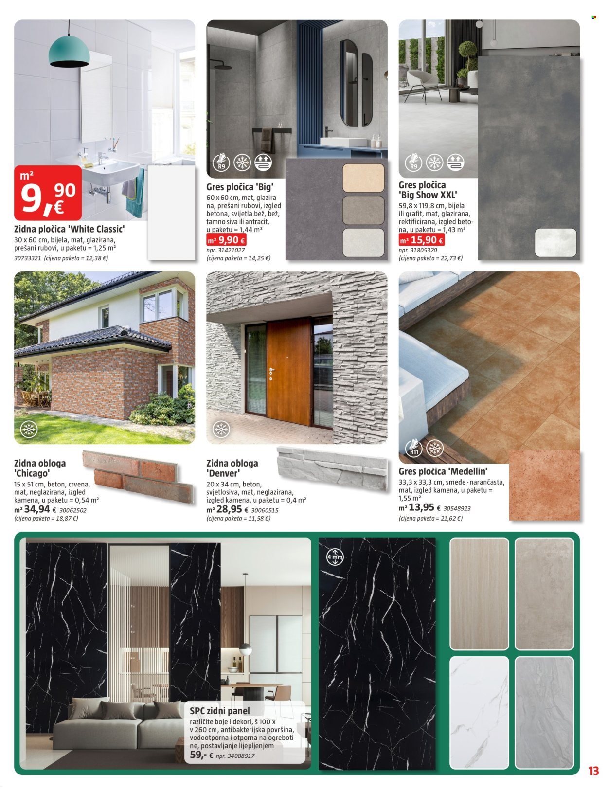 BAUHAUS katalog - Letak Kolovoz 2026