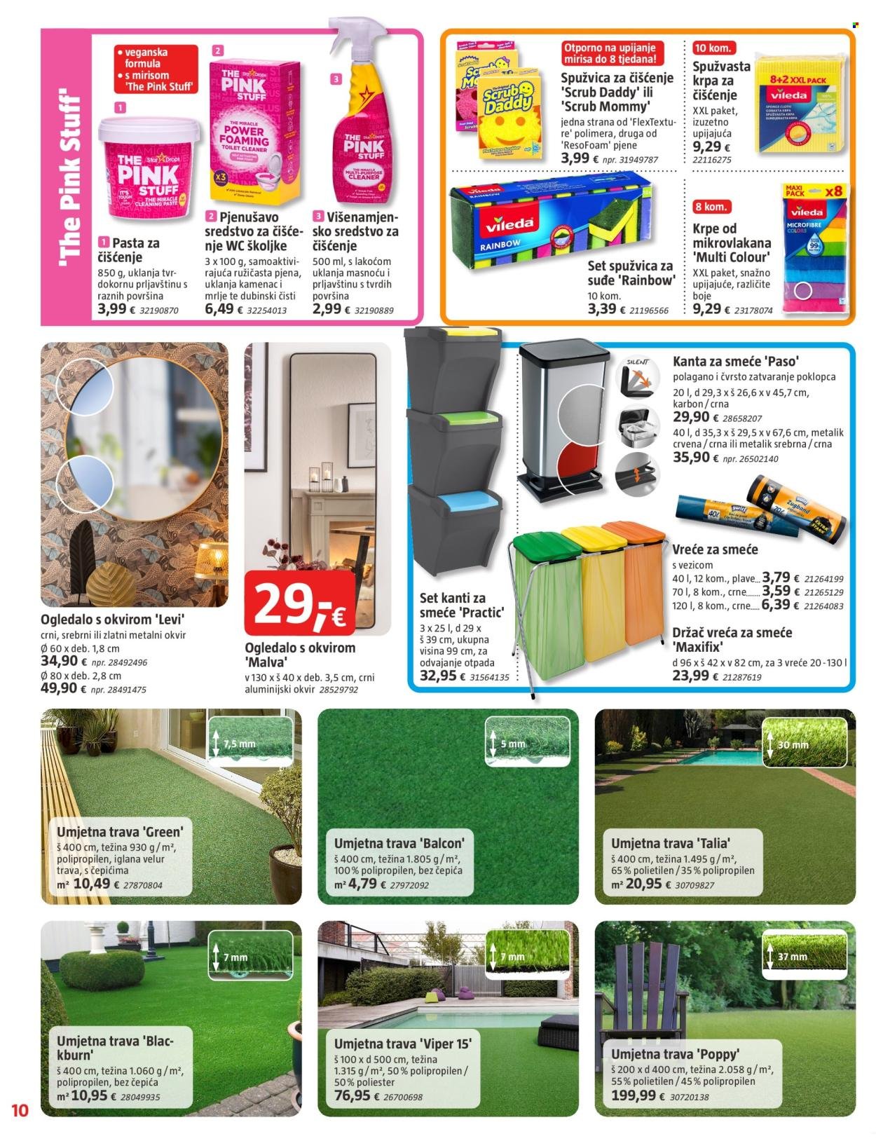 BAUHAUS katalog - Letak Kolovoz 2026