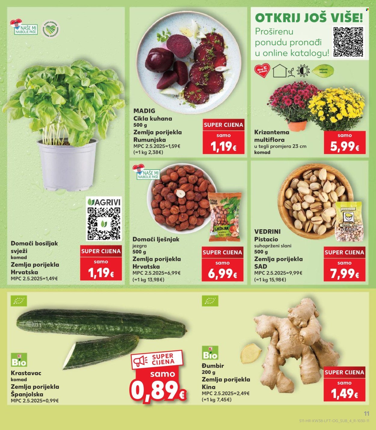 KAUFLAND katalog - Od srijede 16.09.2026.