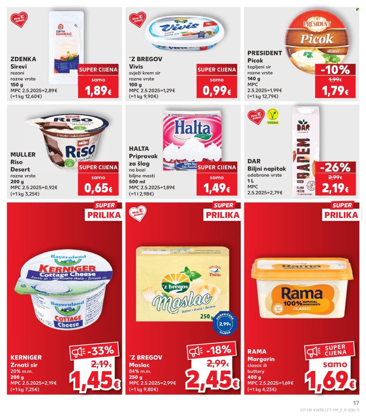 KAUFLAND katalog - Od srijede 16.09.2026.