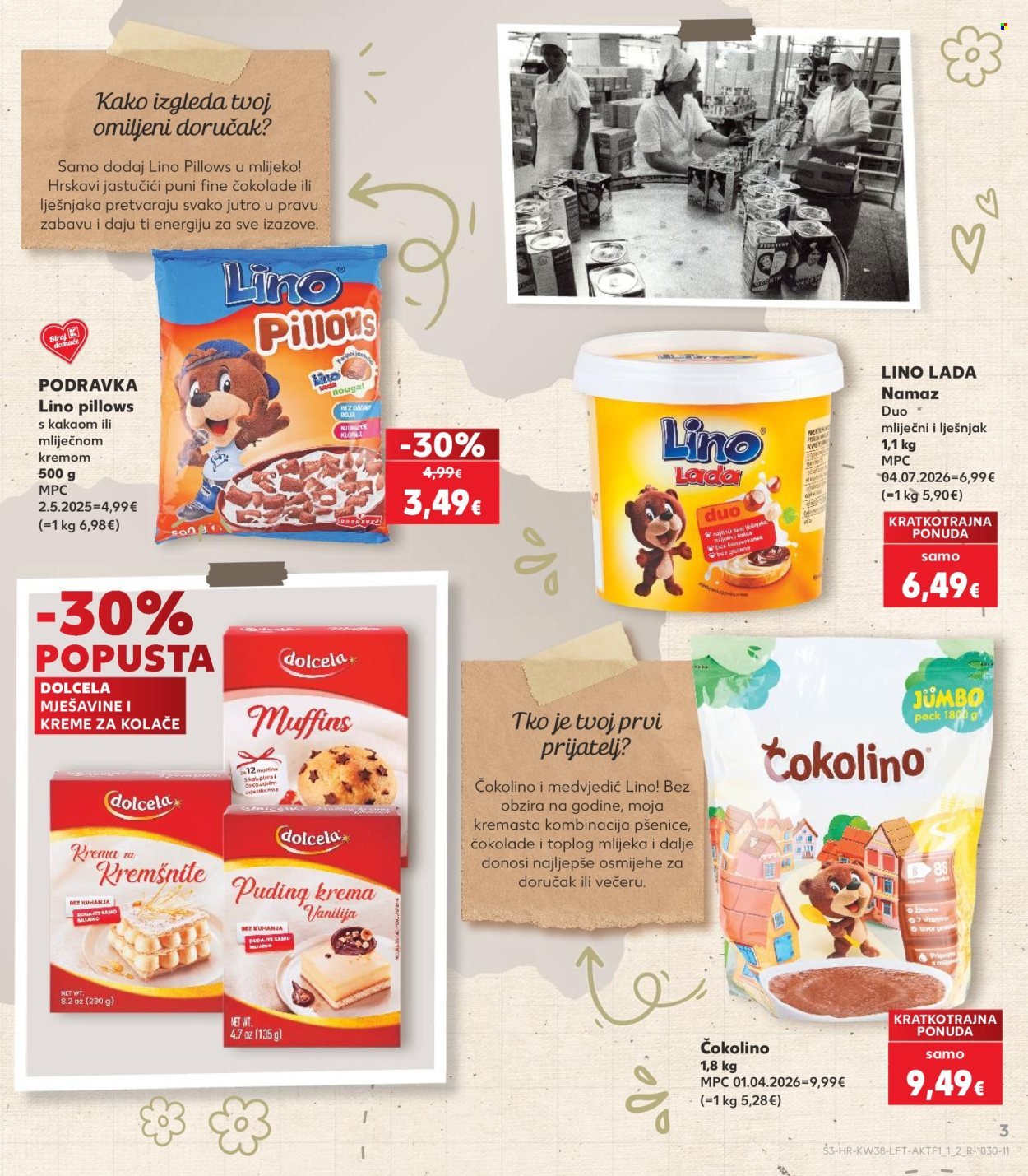 KAUFLAND katalog - Od srijede 16.09.2026.