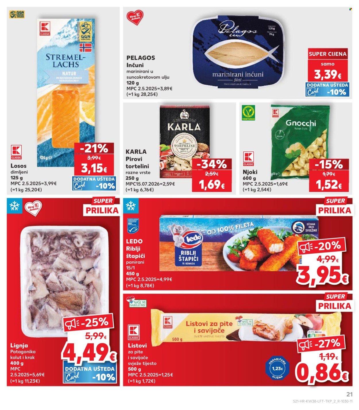 KAUFLAND katalog - Od srijede 16.09.2026.