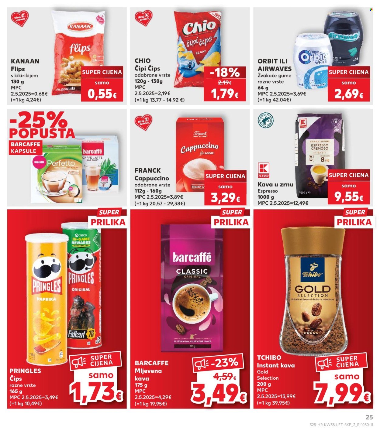 KAUFLAND katalog - Od srijede 16.09.2026.
