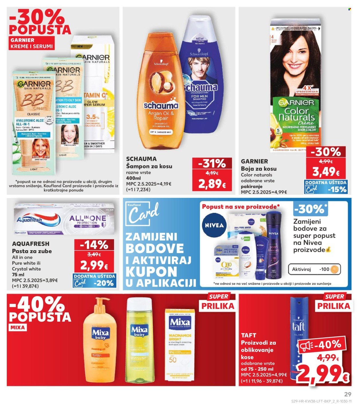 KAUFLAND katalog - Od srijede 16.09.2026.
