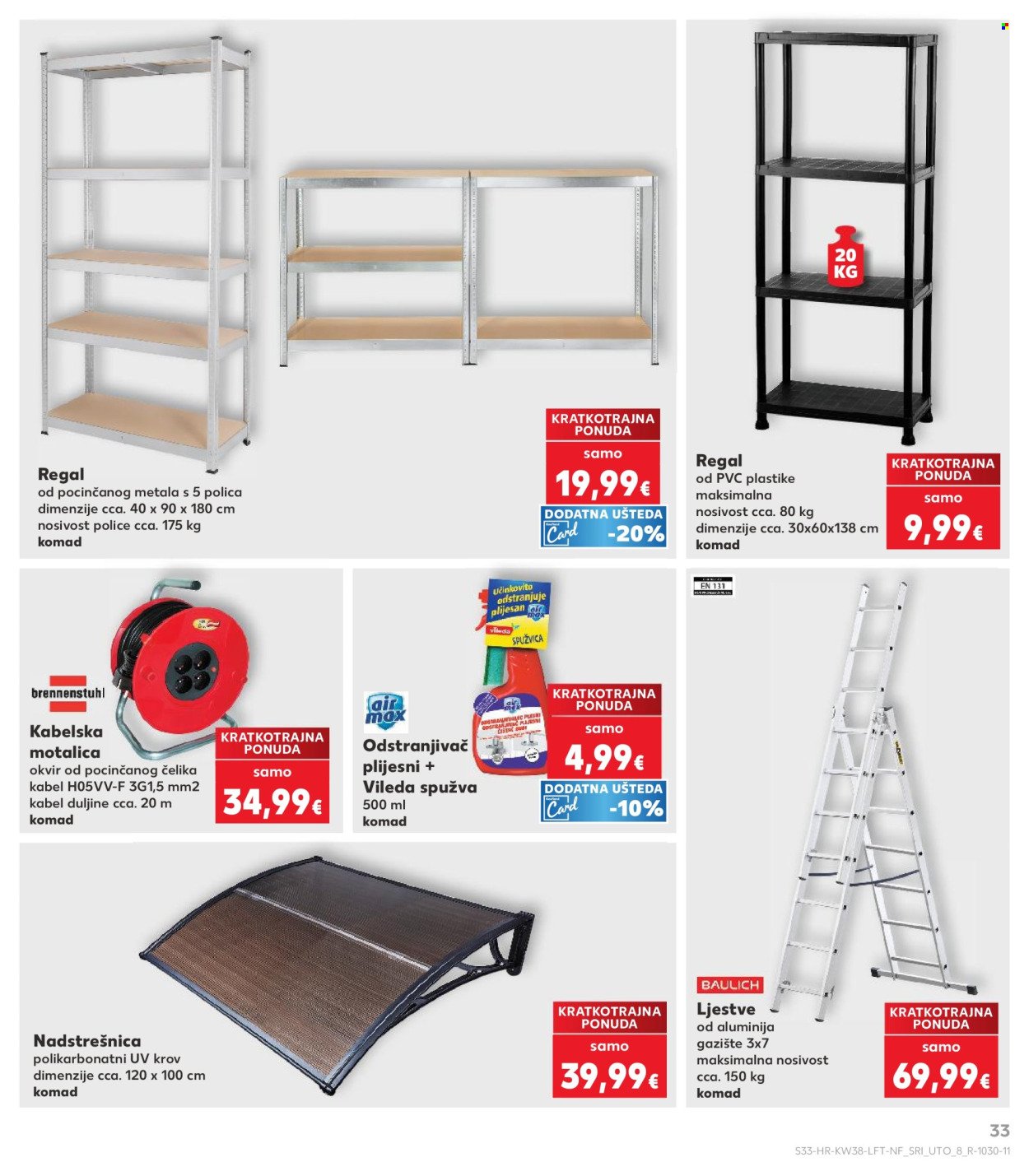 KAUFLAND katalog - Od srijede 16.09.2026.