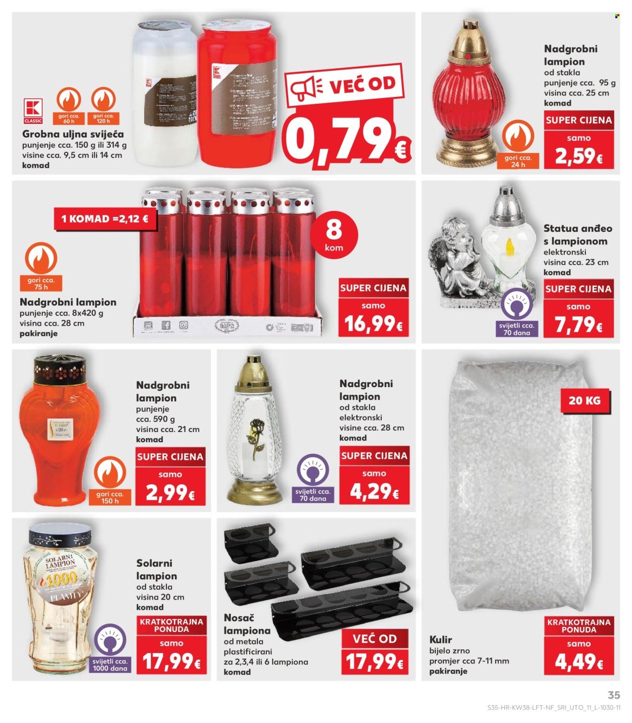 KAUFLAND katalog - Od srijede 16.09.2026.