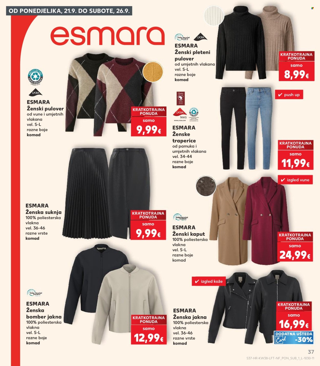 KAUFLAND katalog - Od srijede 16.09.2026.