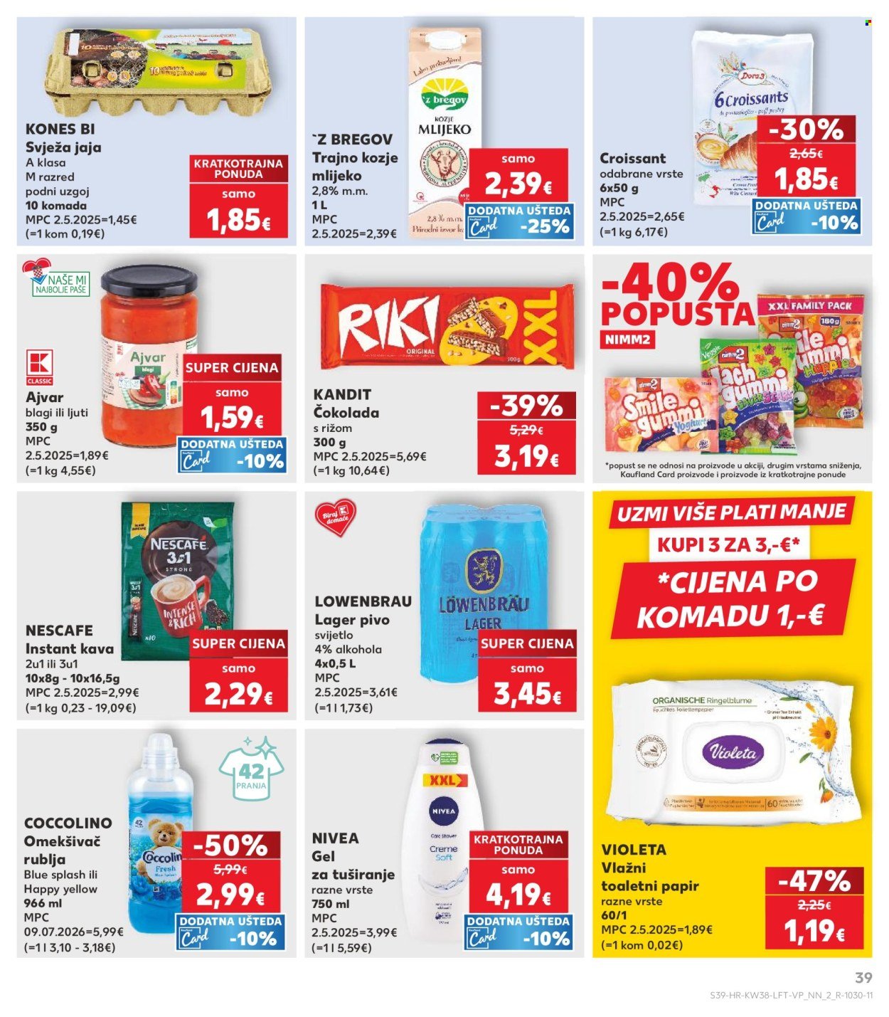 KAUFLAND katalog - Od srijede 16.09.2026.