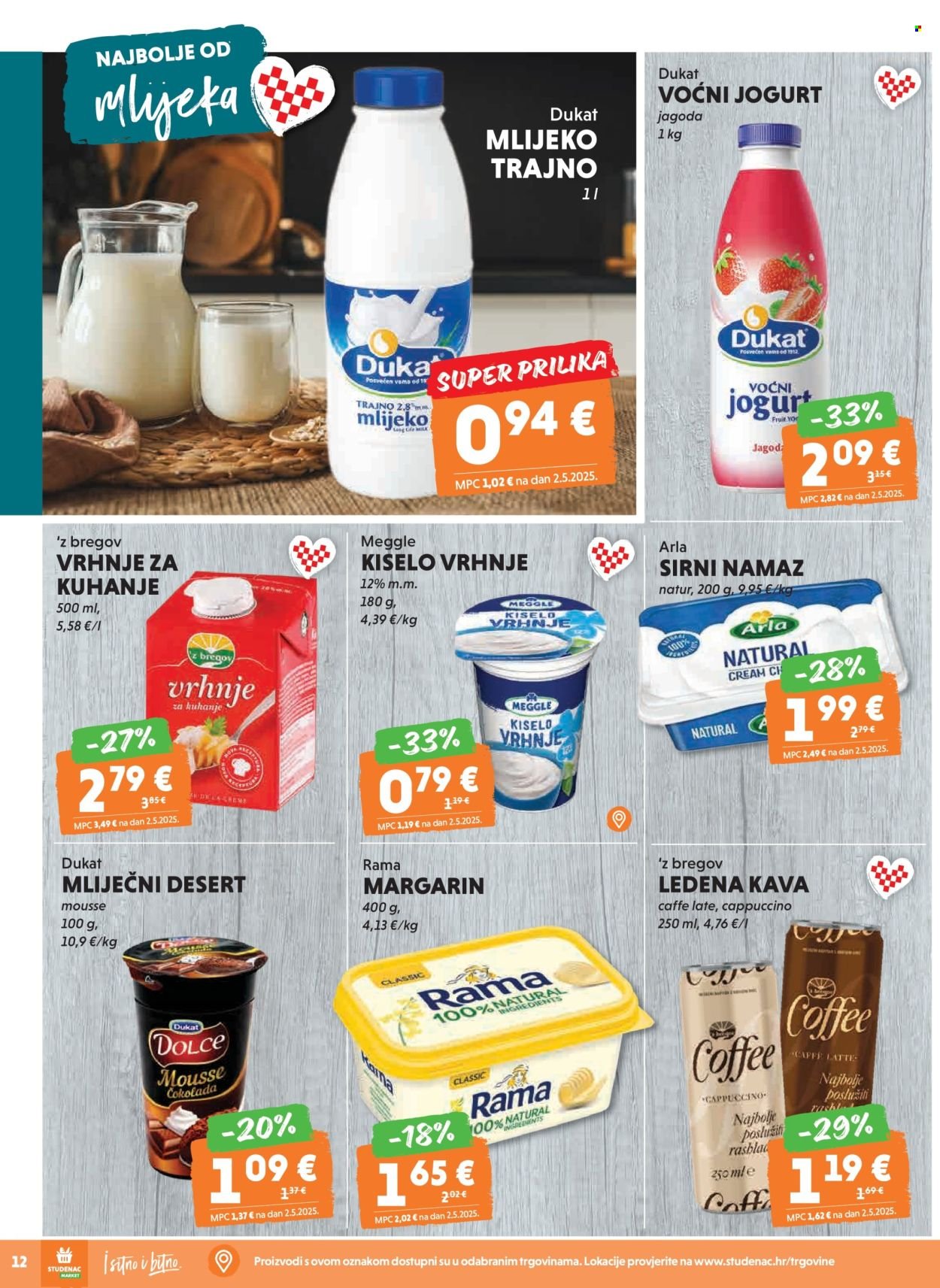 STUDENAC katalog - Od srijede 28.01.2026.