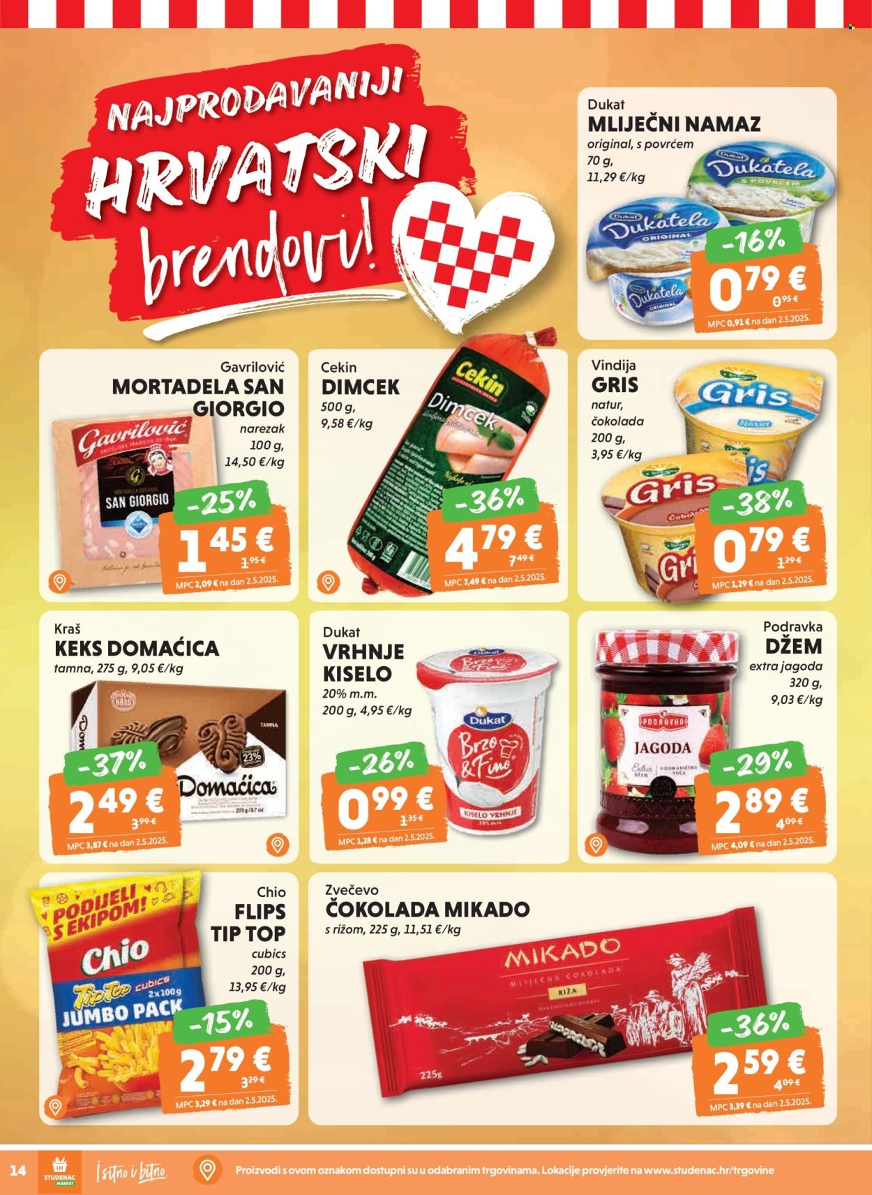 STUDENAC katalog - Od srijede 28.01.2026.