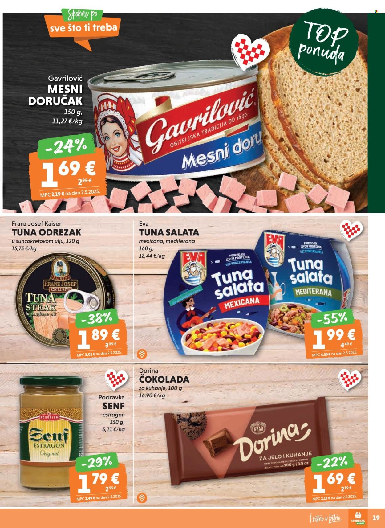 STUDENAC katalog - Od srijede 28.01.2026.