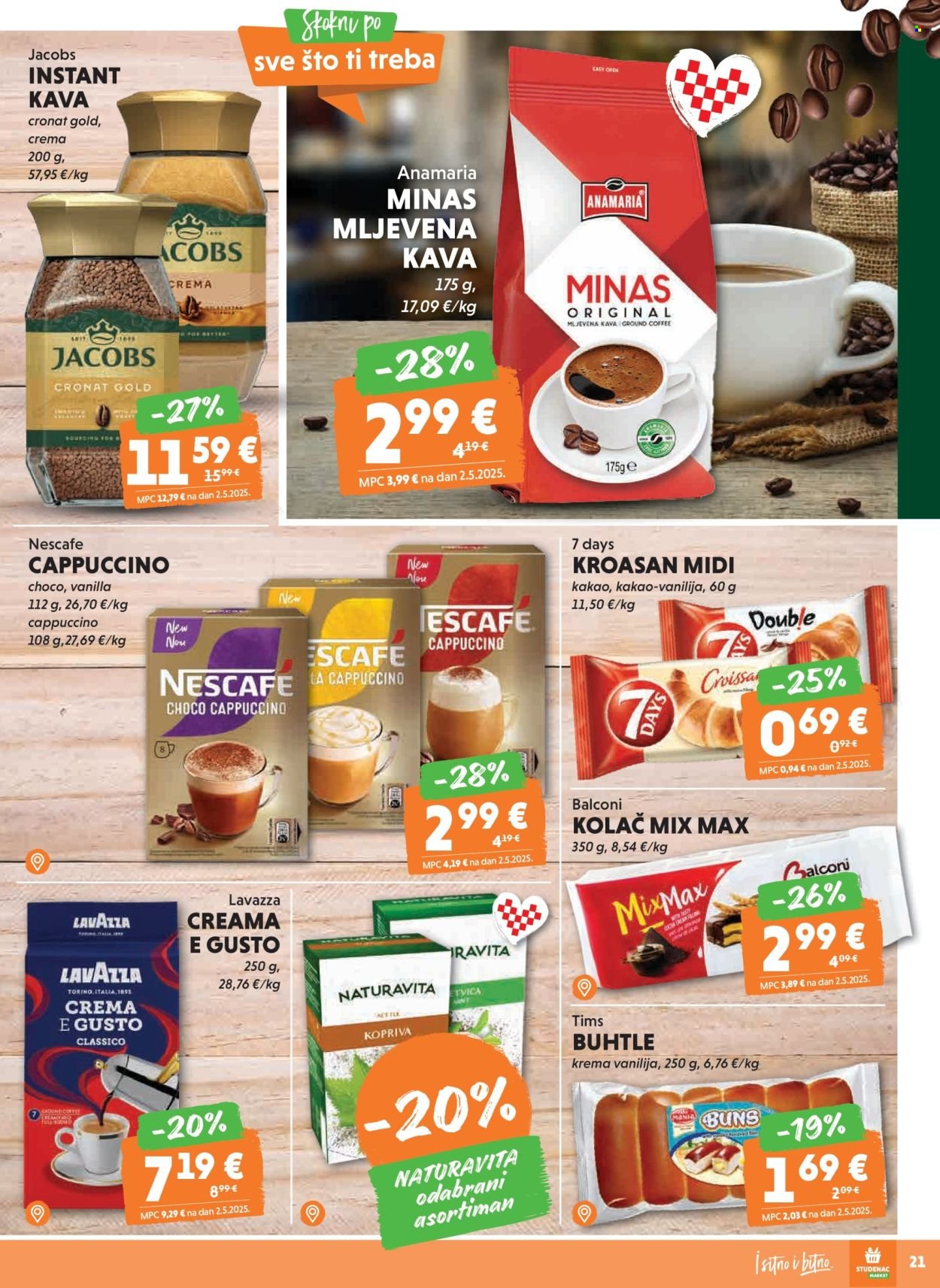 STUDENAC katalog - Od srijede 28.01.2026.