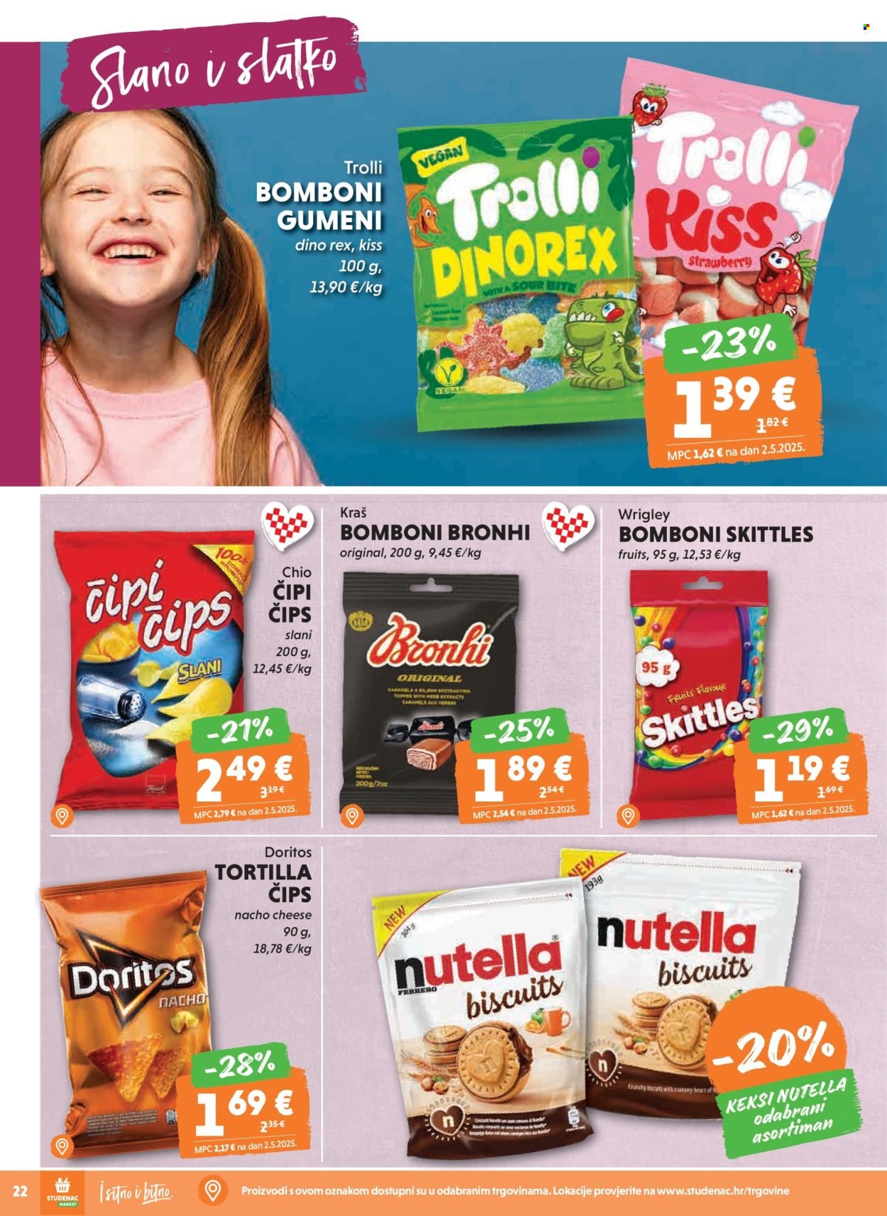 STUDENAC katalog - Od srijede 28.01.2026.