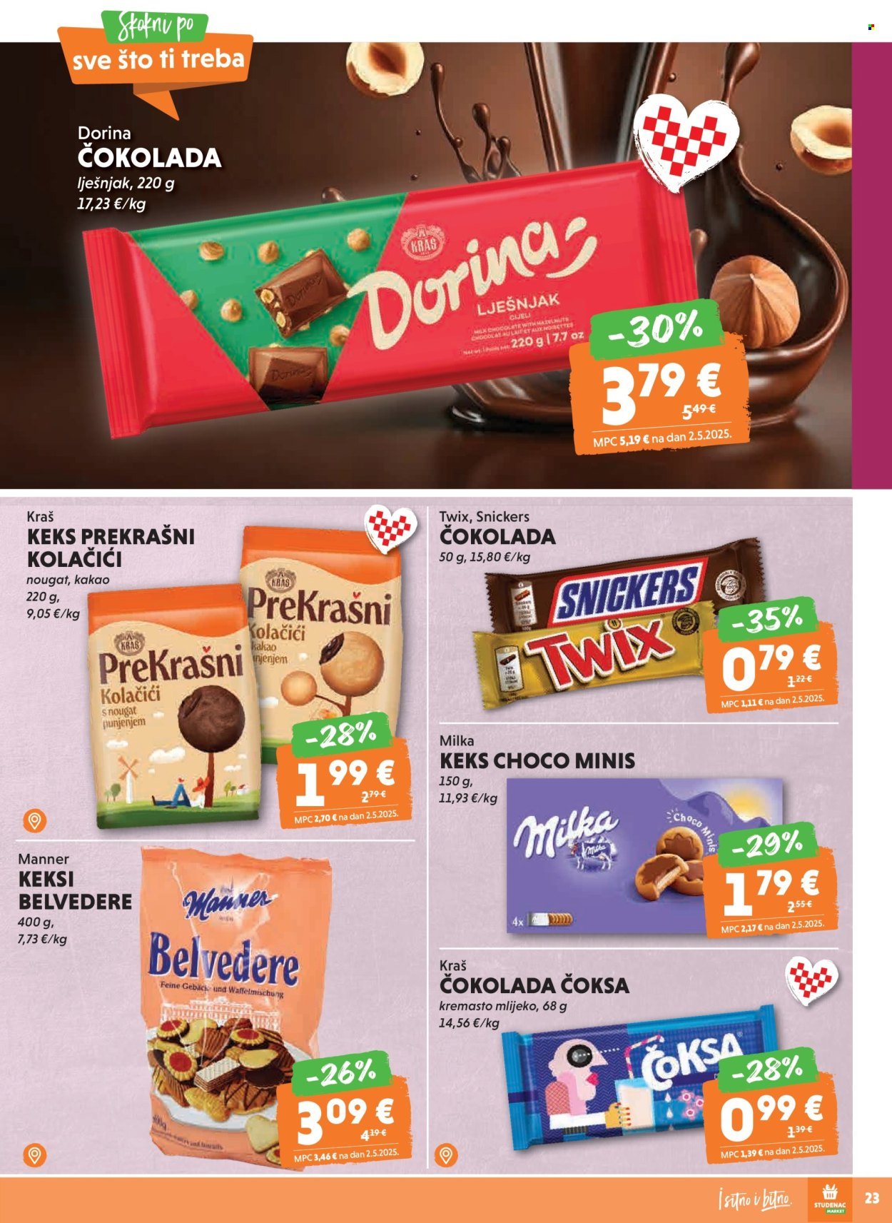 STUDENAC katalog - Od srijede 28.01.2026.