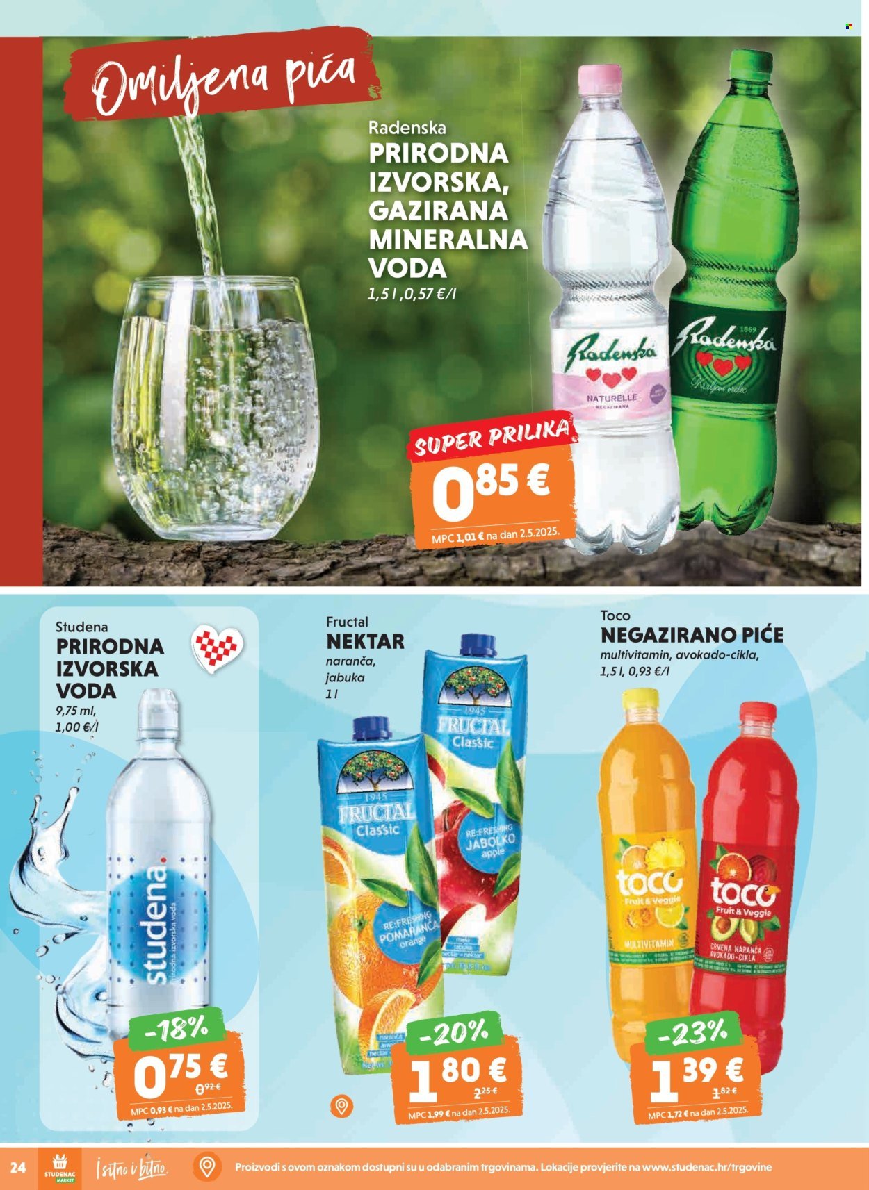 STUDENAC katalog - Od srijede 28.01.2026.