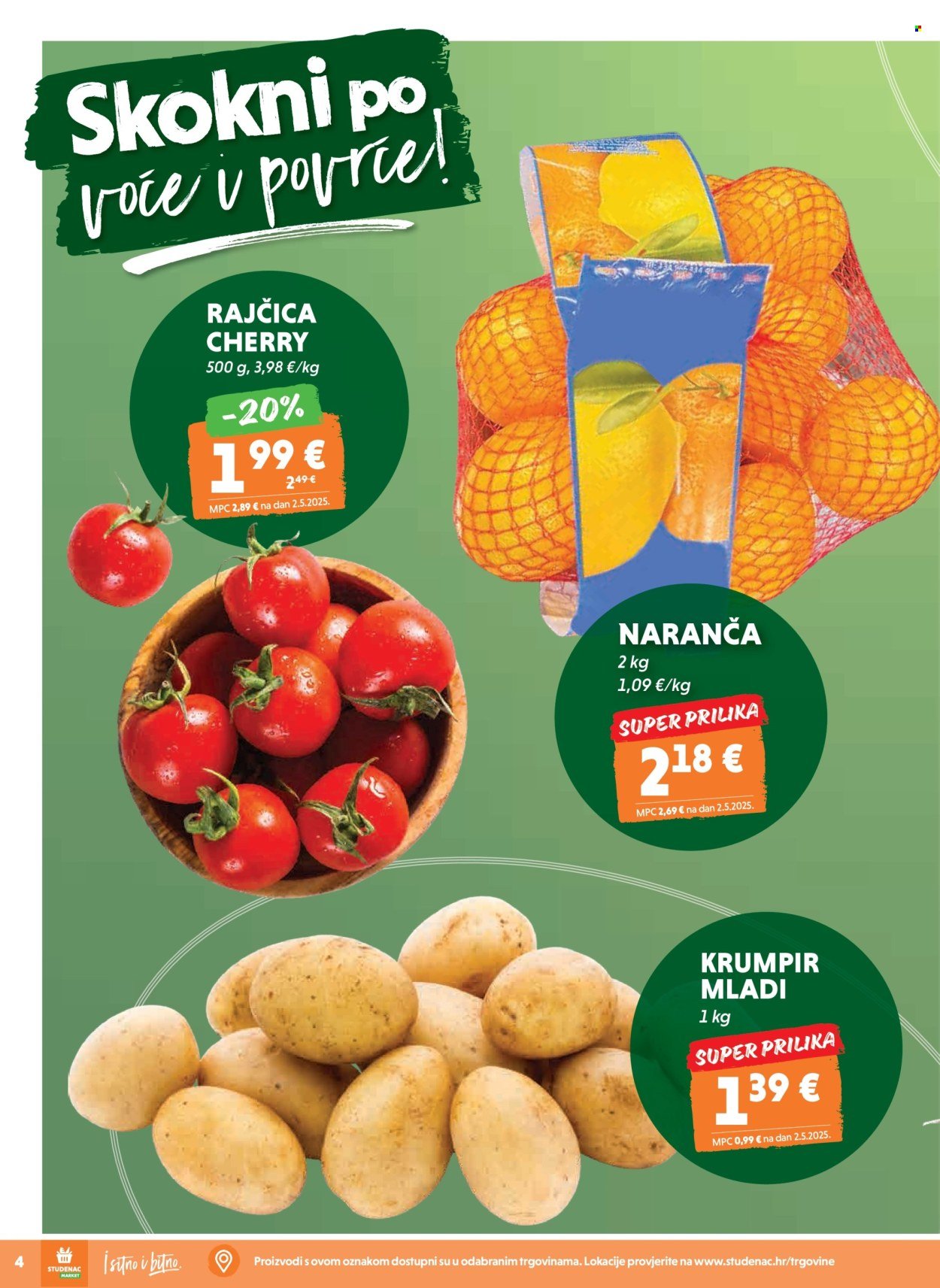 STUDENAC katalog - Od srijede 28.01.2026.