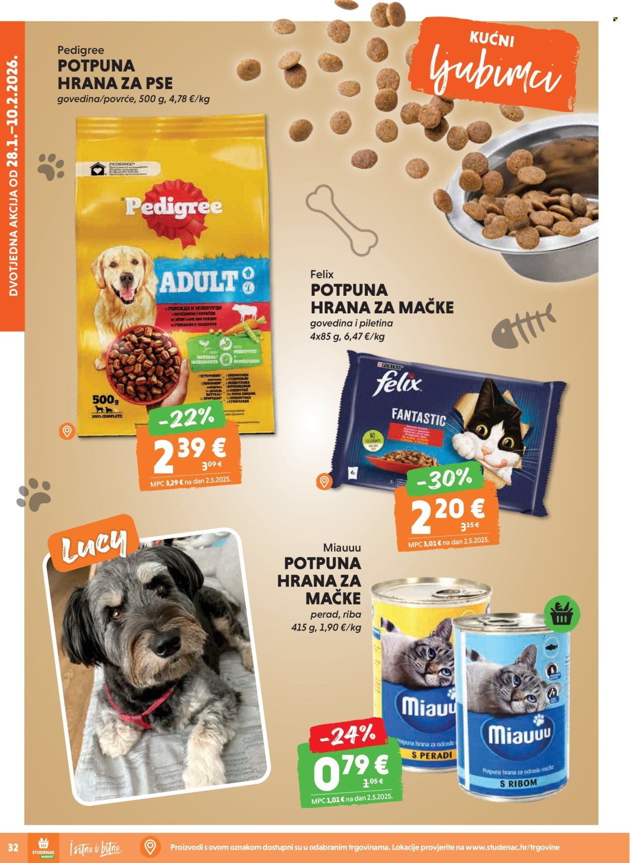 STUDENAC katalog - Od srijede 28.01.2026.