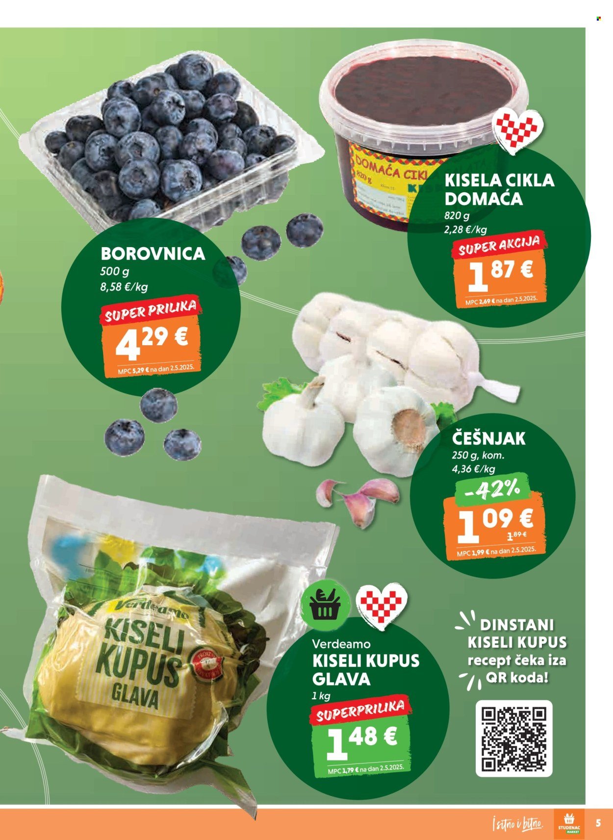 STUDENAC katalog - Od srijede 28.01.2026.