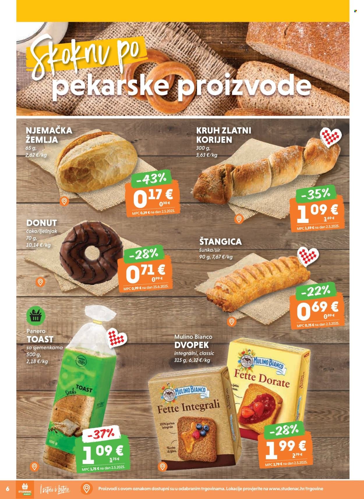 STUDENAC katalog - Od srijede 28.01.2026.