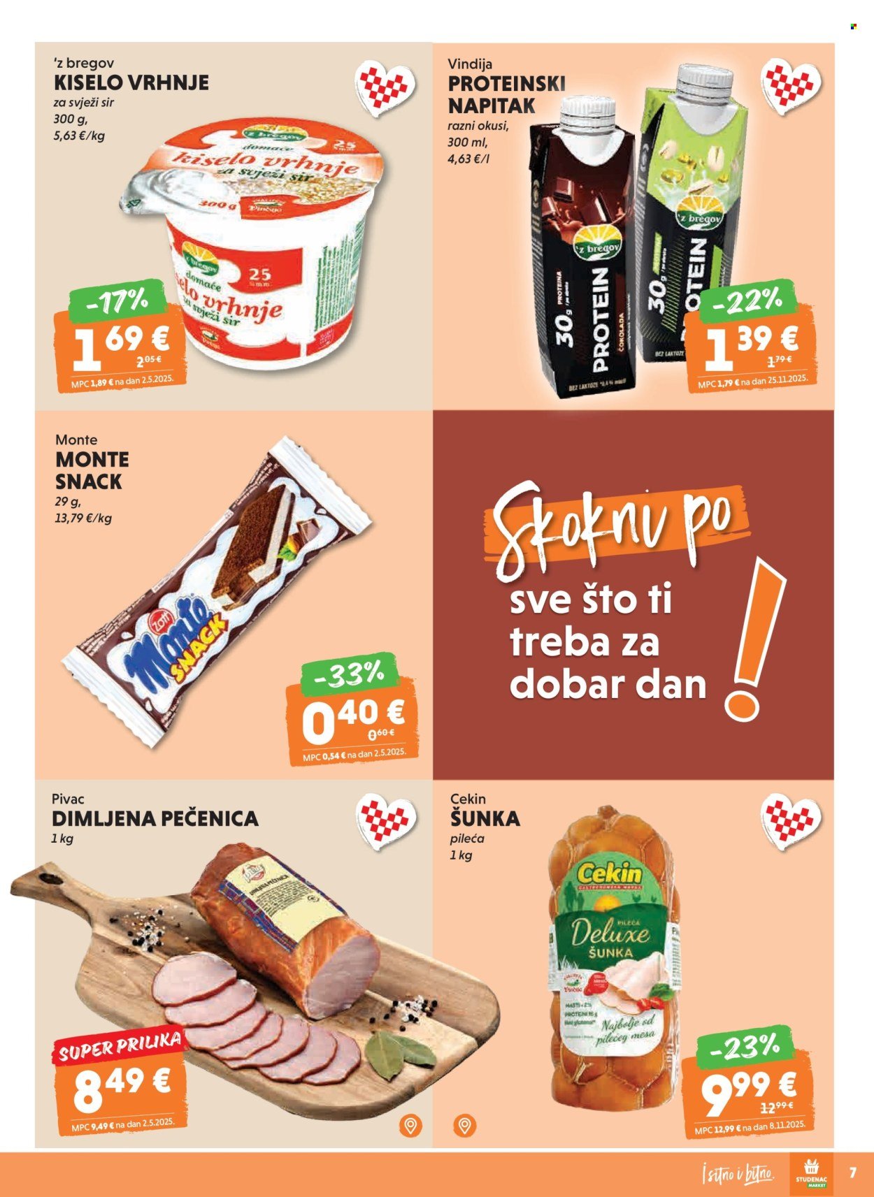 STUDENAC katalog - Od srijede 28.01.2026.