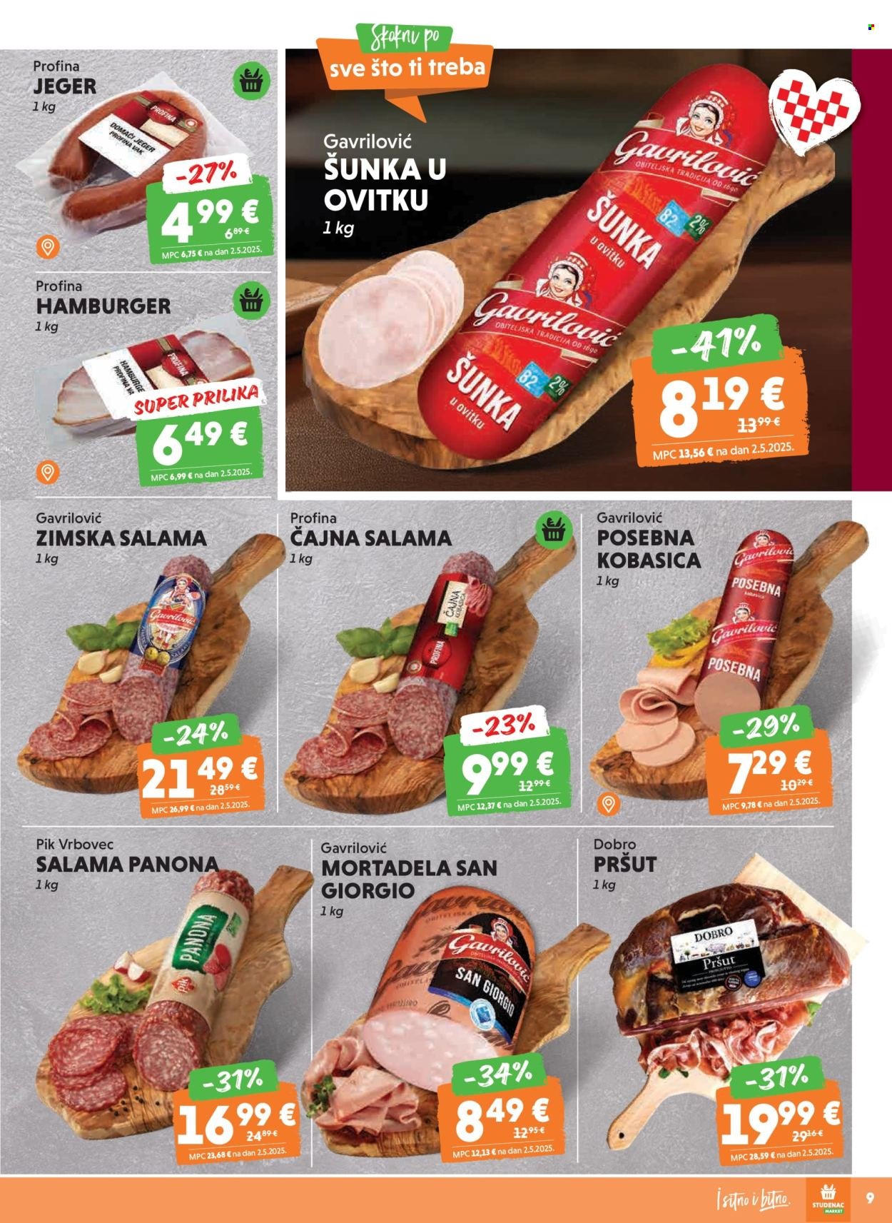 STUDENAC katalog - Od srijede 28.01.2026.